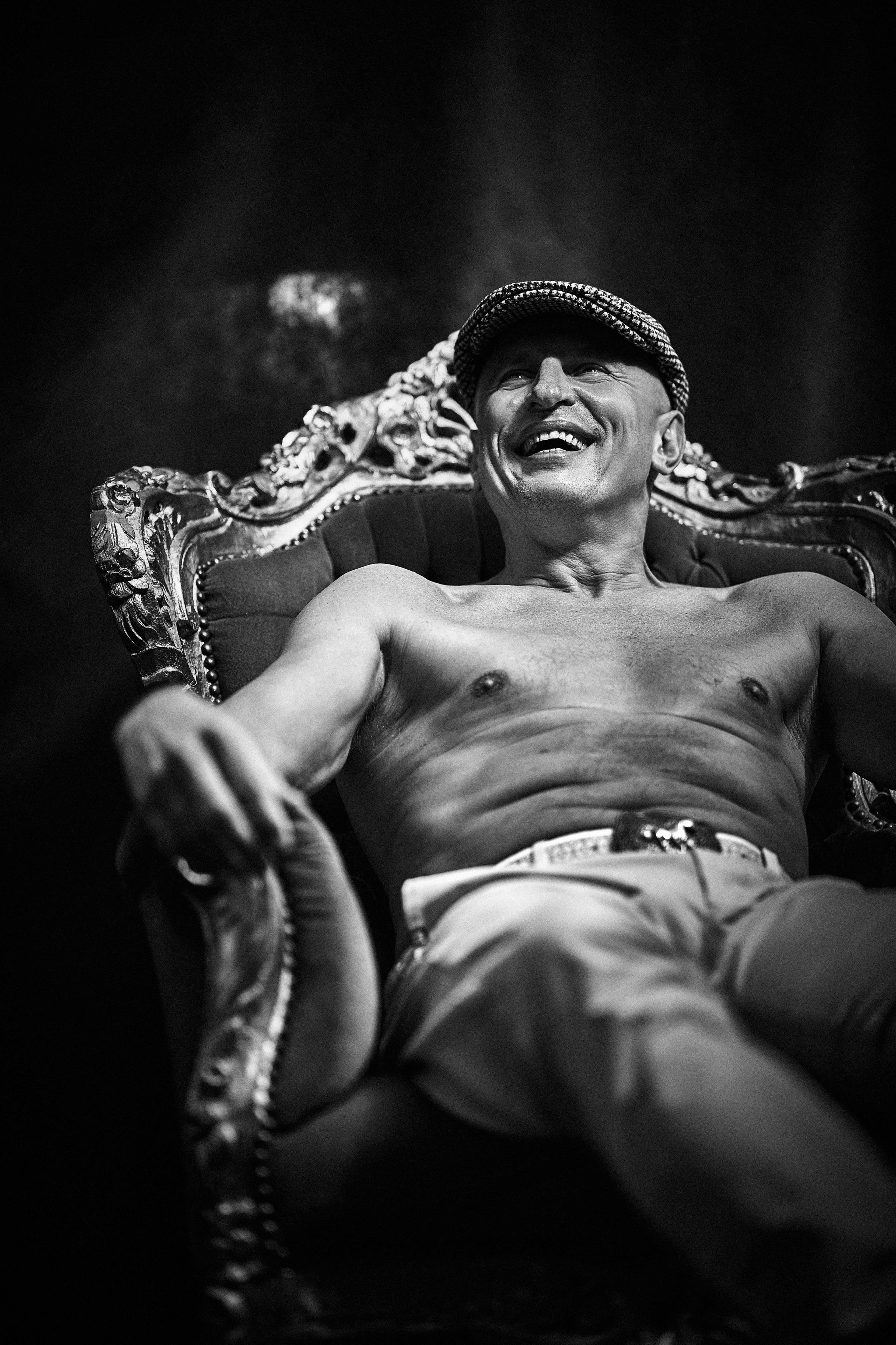 Lekarz leczy, Bóg uzdrawia. Andriej Szypilow — Photography & Videography