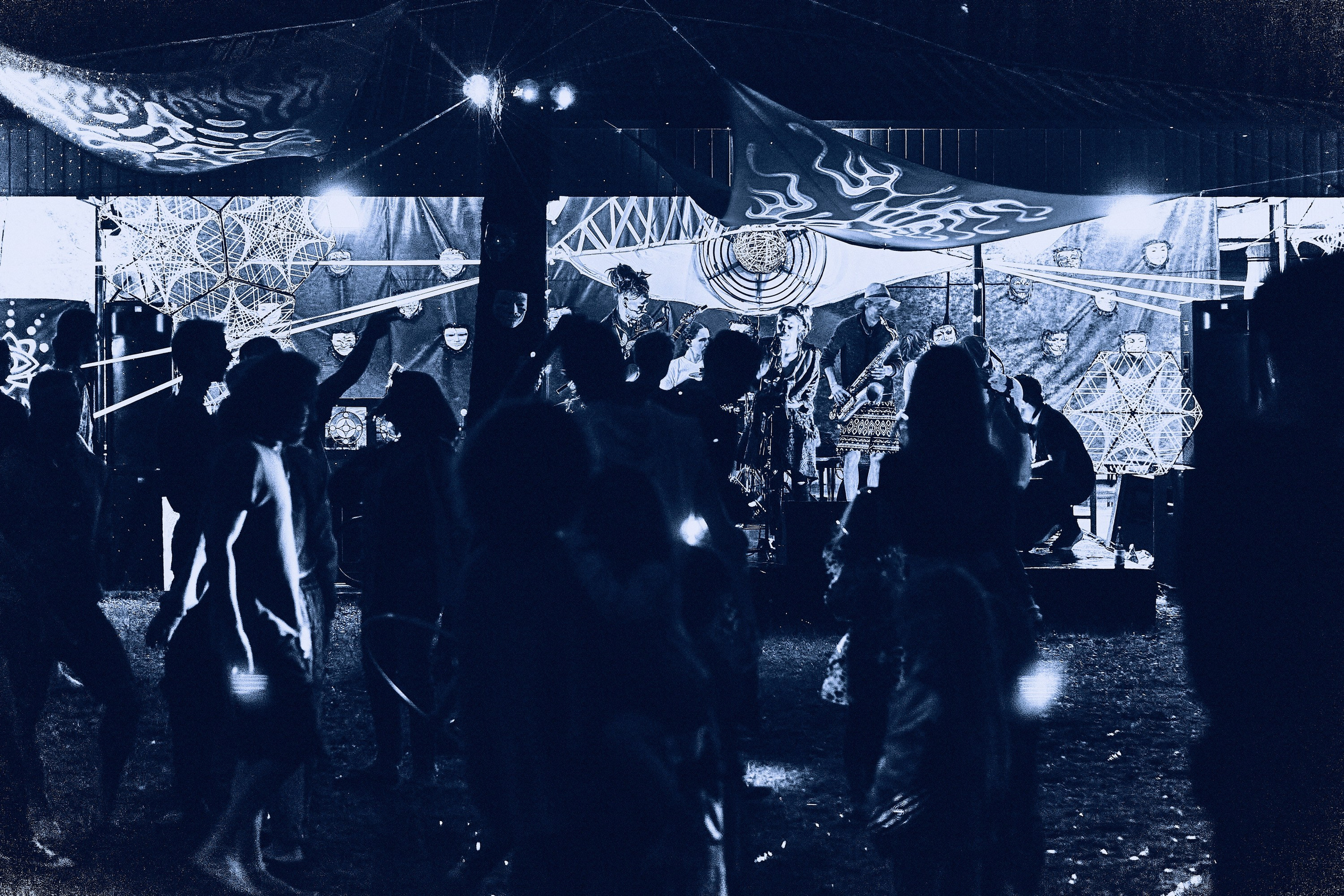 Organic Festival 2021 - reportaż kreatywny - Andriej Szypiłow. Andriej Szypilow - Fotografia & Wideografia