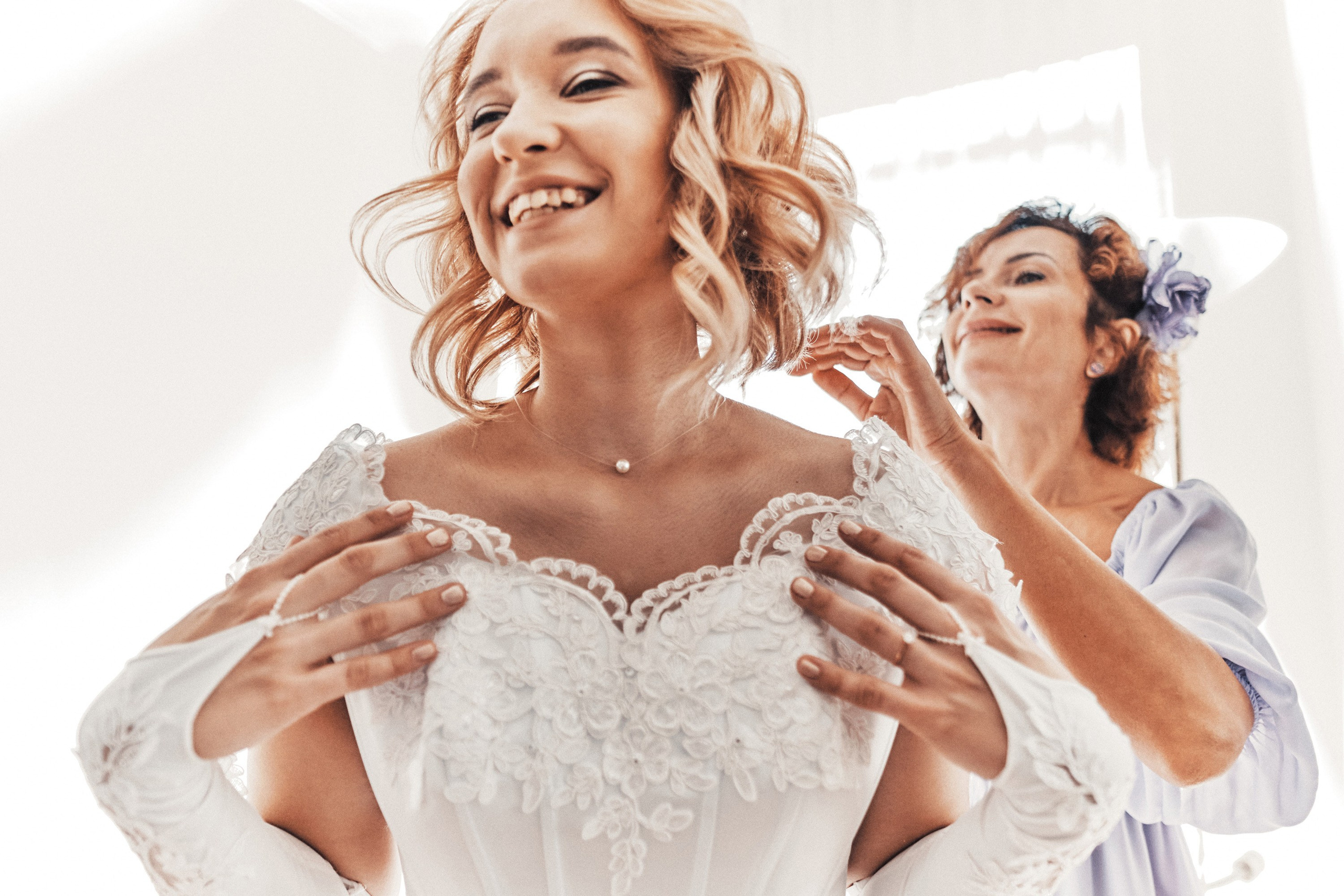 Fotografia ślubna - portret pary Młodej - Andriej Szypiłow. Andriej Szypilow - Fotografia & Wideografia