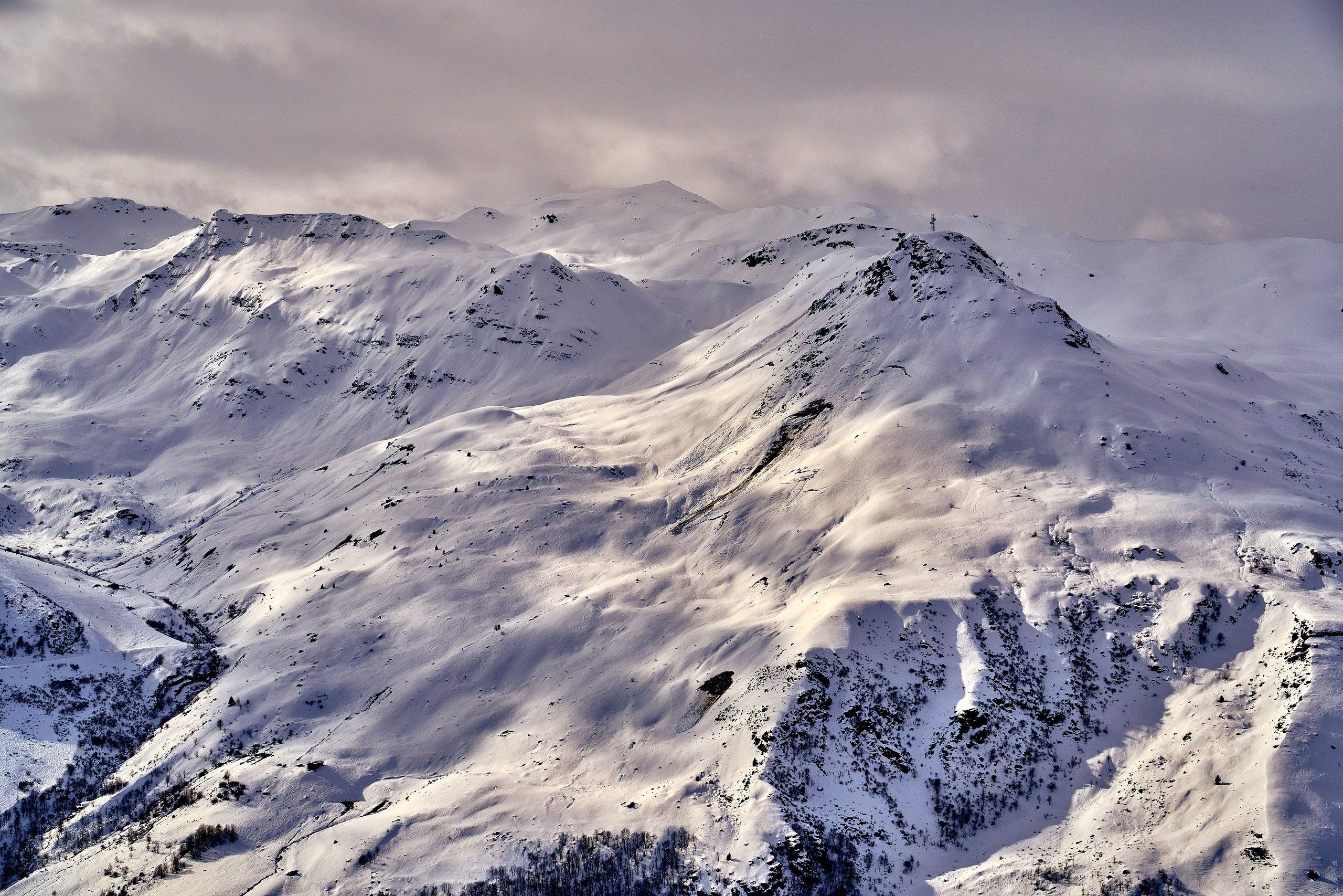 House of God. French Alps. Three Valleys. Андрей Шипилов — Фотография & Видеография