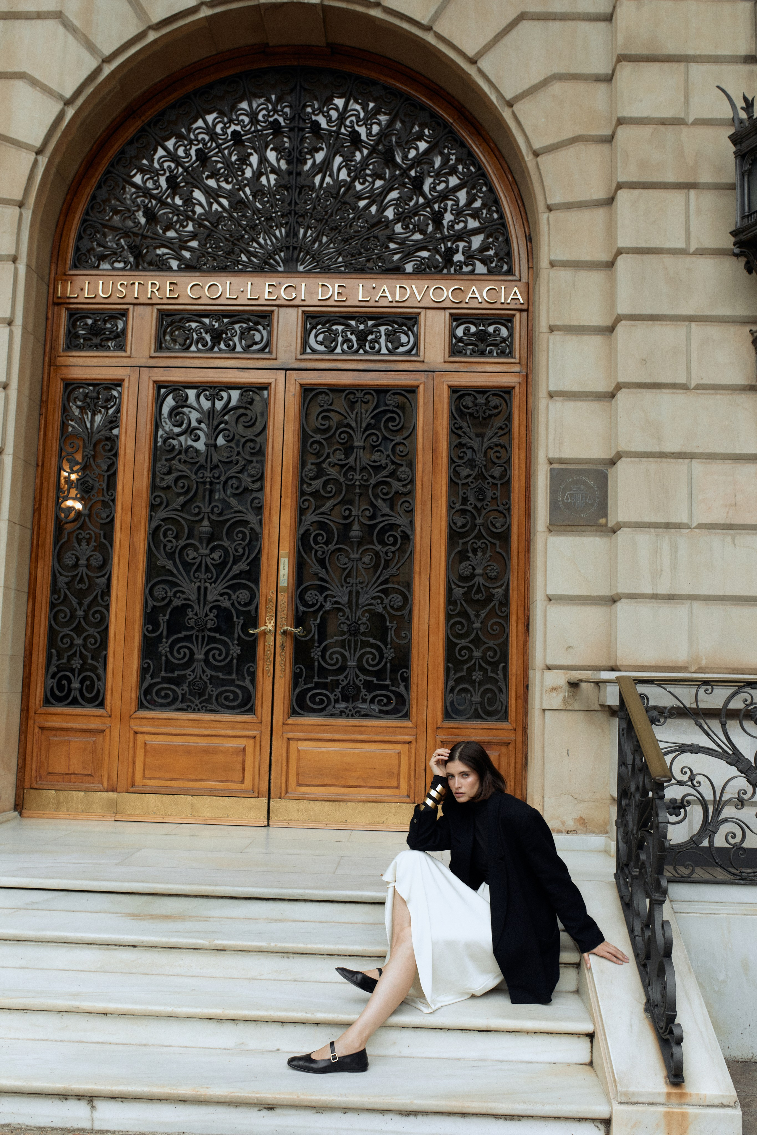 Mila. Photographer in Paris