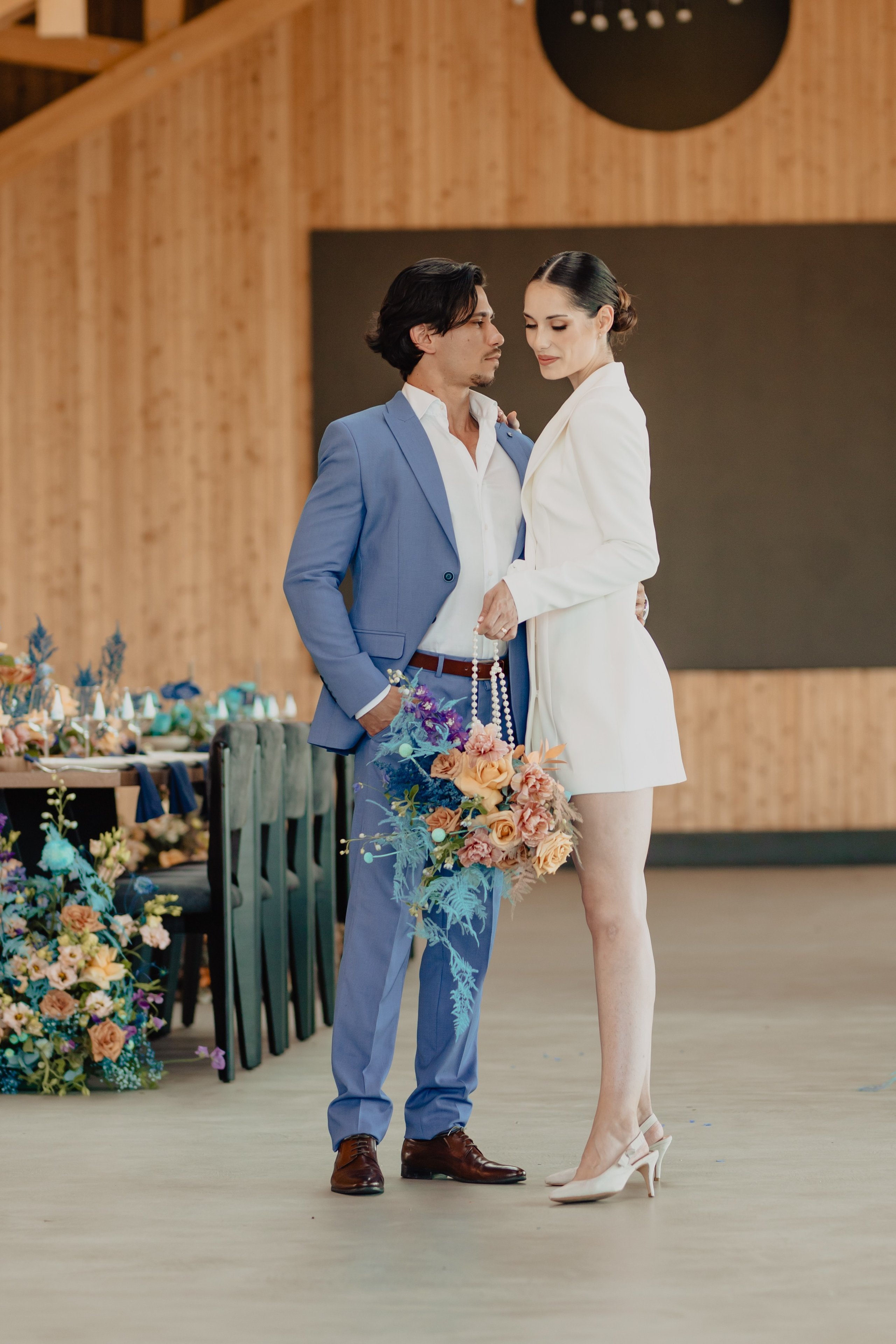 Styled shot at The Barn, Cluj. Fotograf de nunta — documenting your love story with a touch of editorial — wedding photographer
