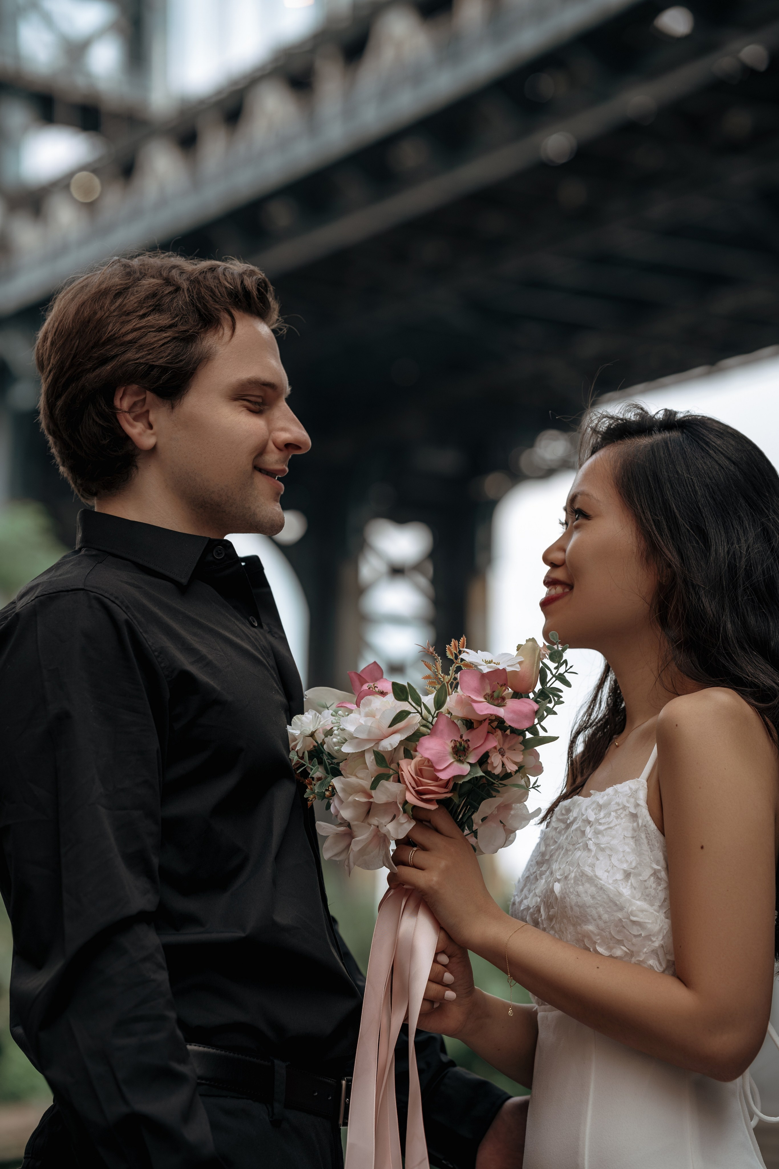 Lovestory/Engagement/Wedding. New York + travel photographer