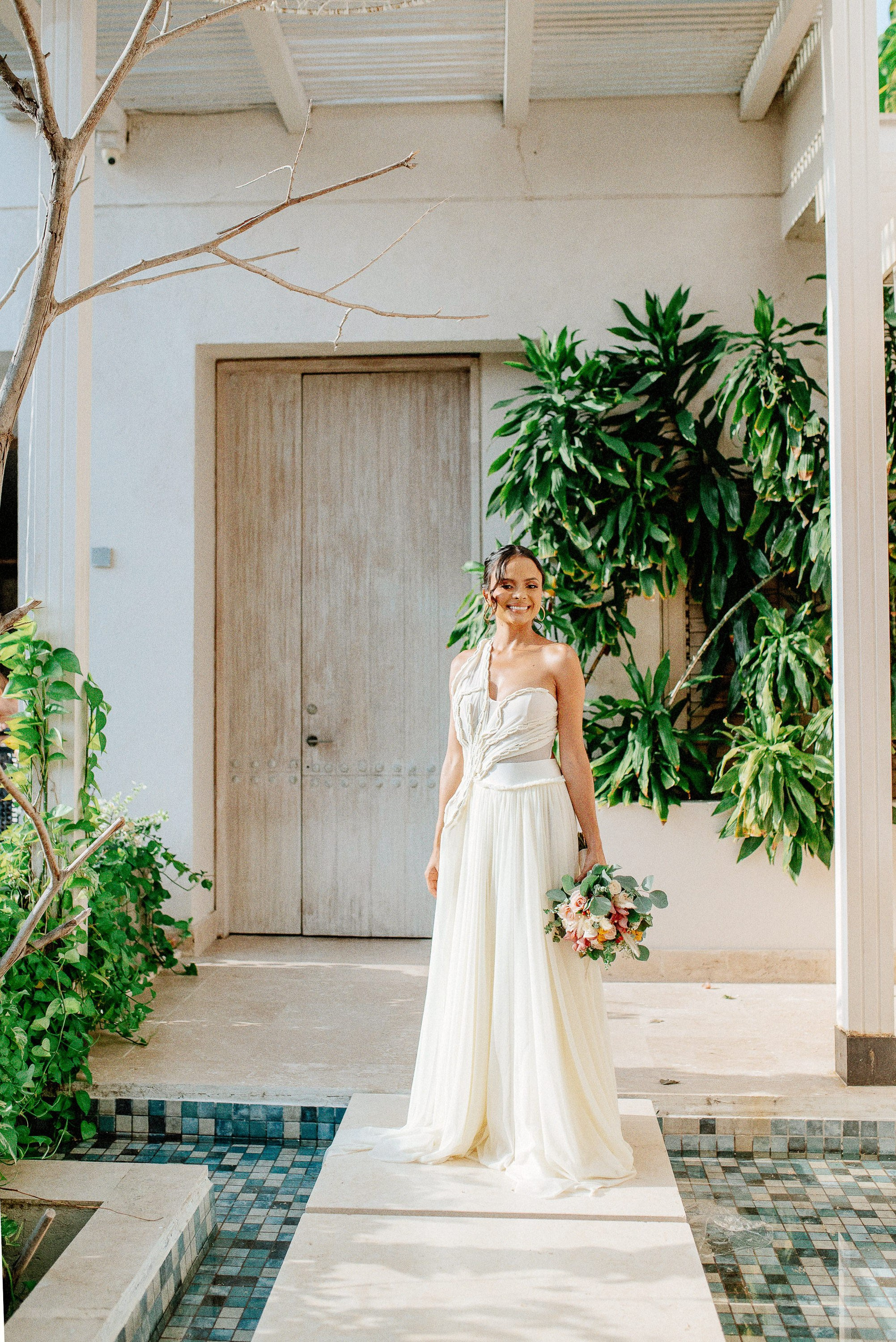 Liseth + Nicholas | Wedding Photos in Cartagena – César Vanegas Photography. César Vanegas Photography | Wedding & Travel Photographer | Cartagena, Colombia