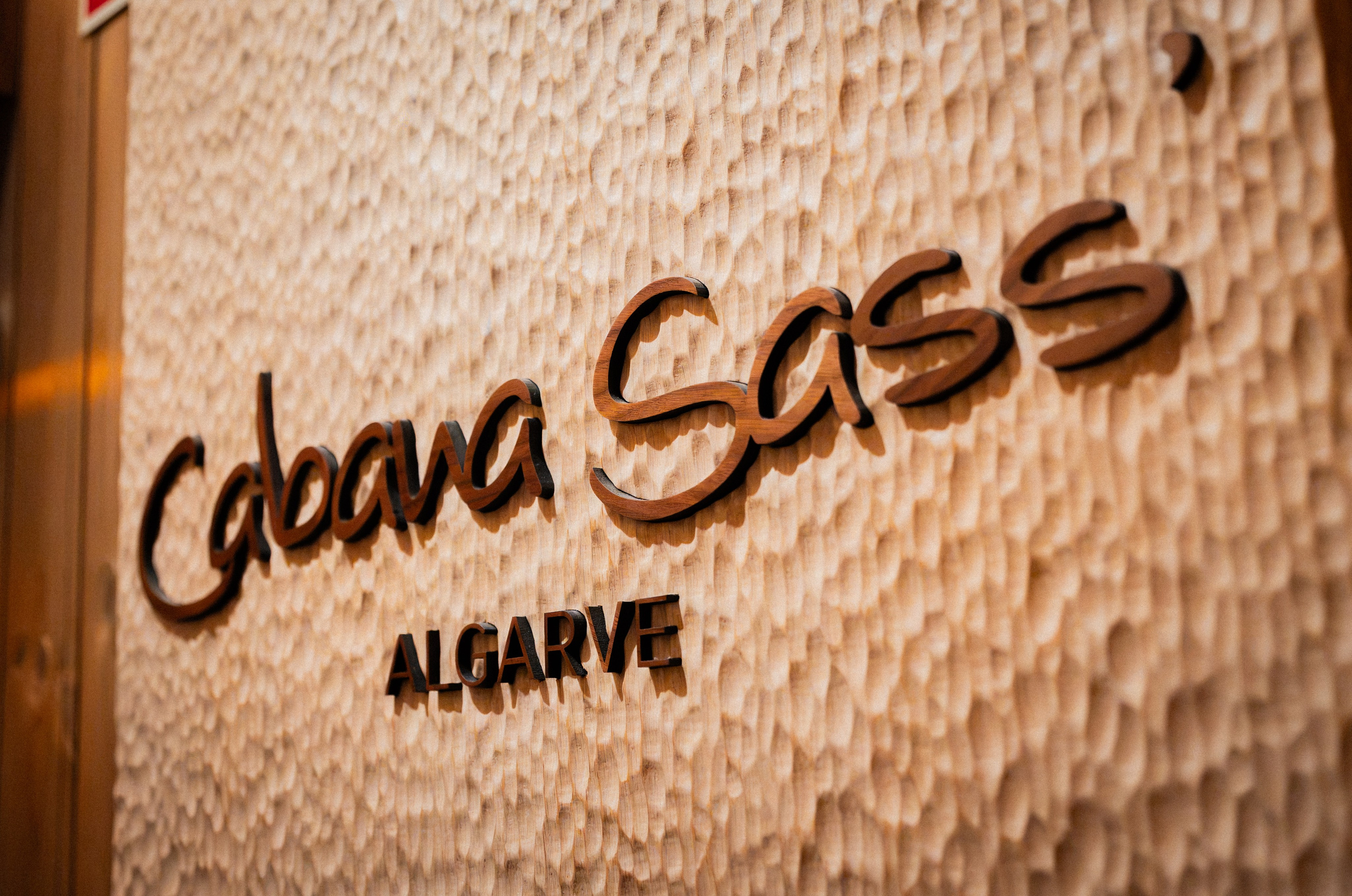 RESTAURANTES — CABANA SASS. Forma Studios