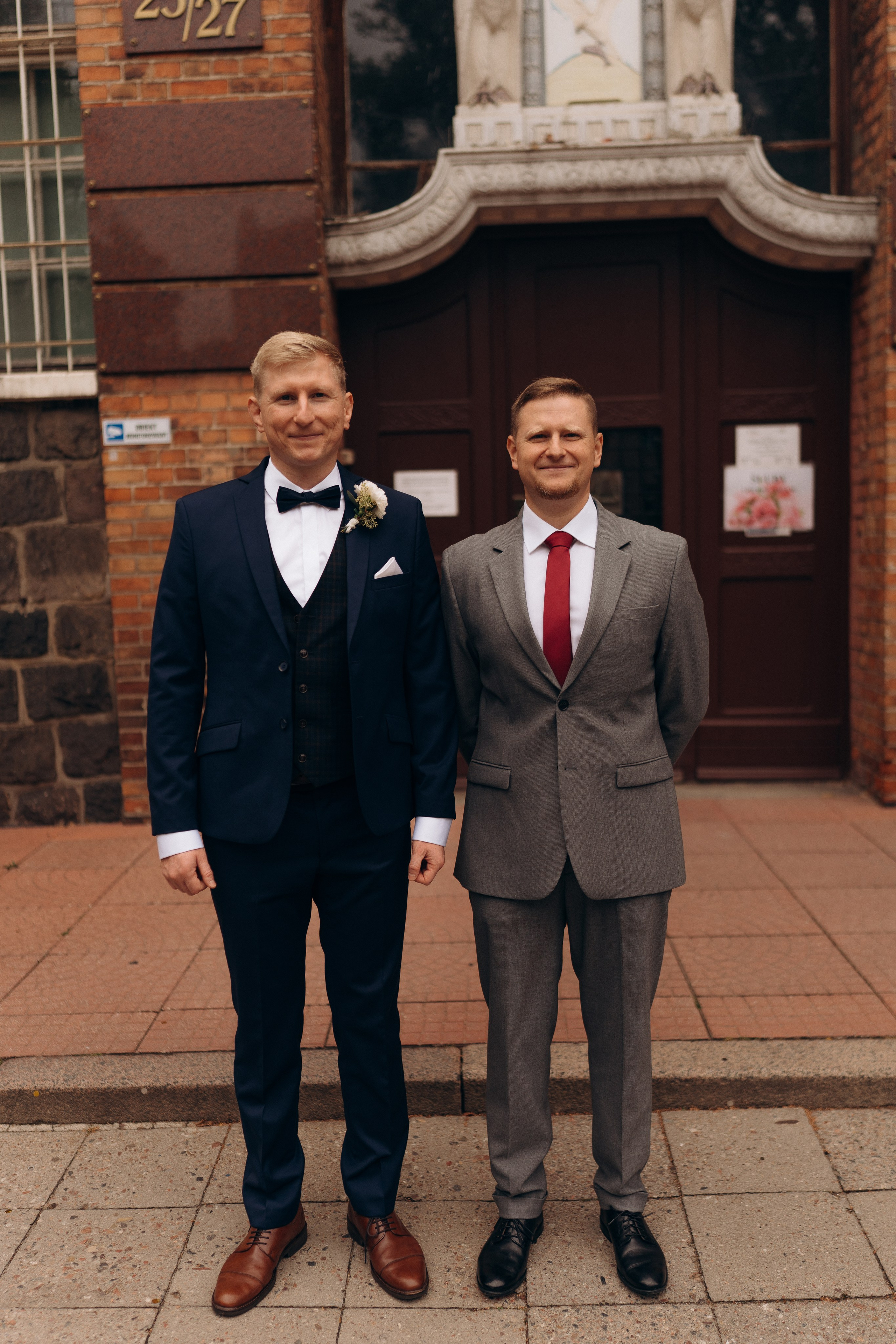 Wiktoria i Michał. Home