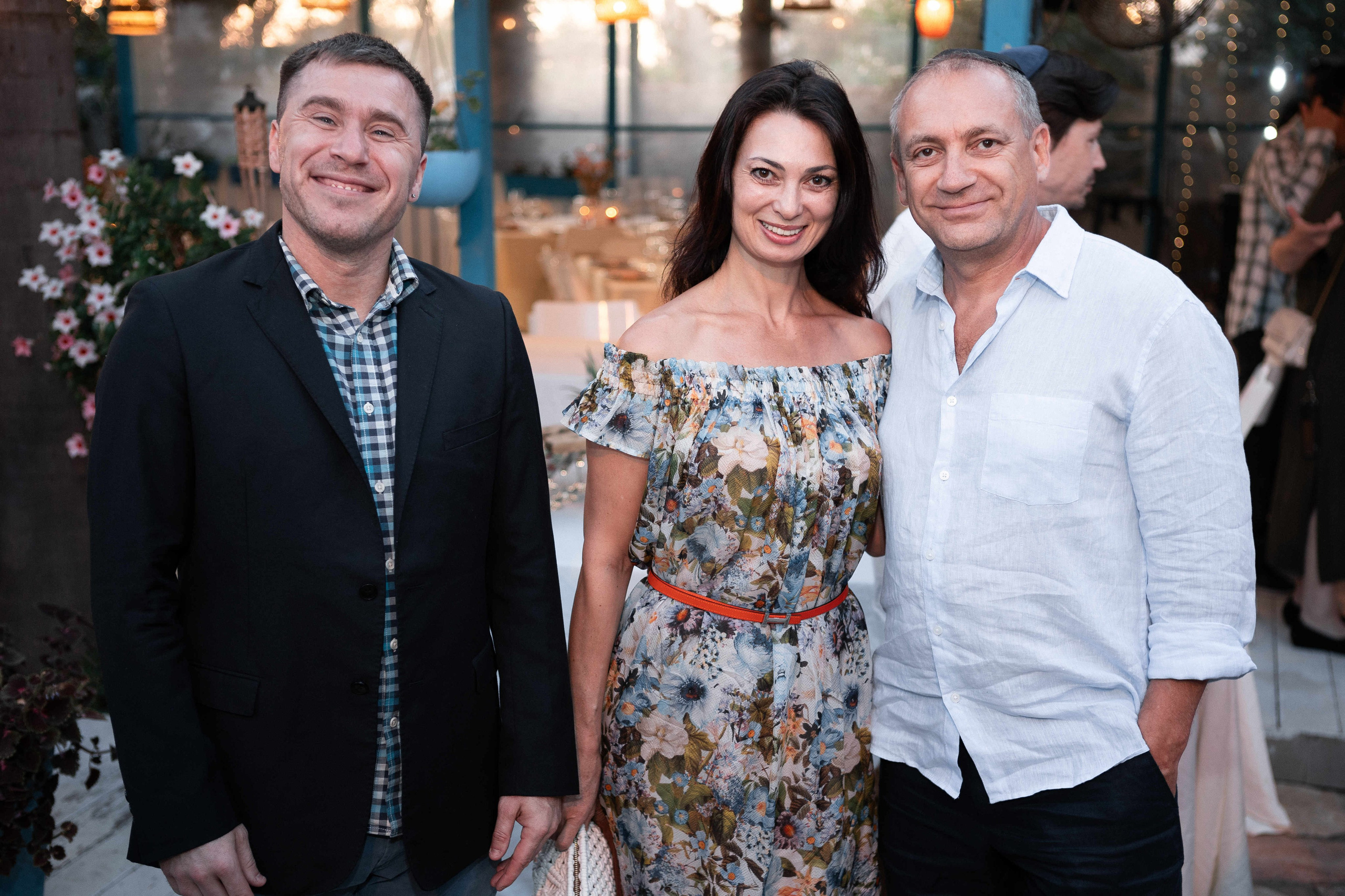 WEDDING IN A COZY PLACE NEAR TEL AVIV. PHOTOGRAPHER IN ISRAEL