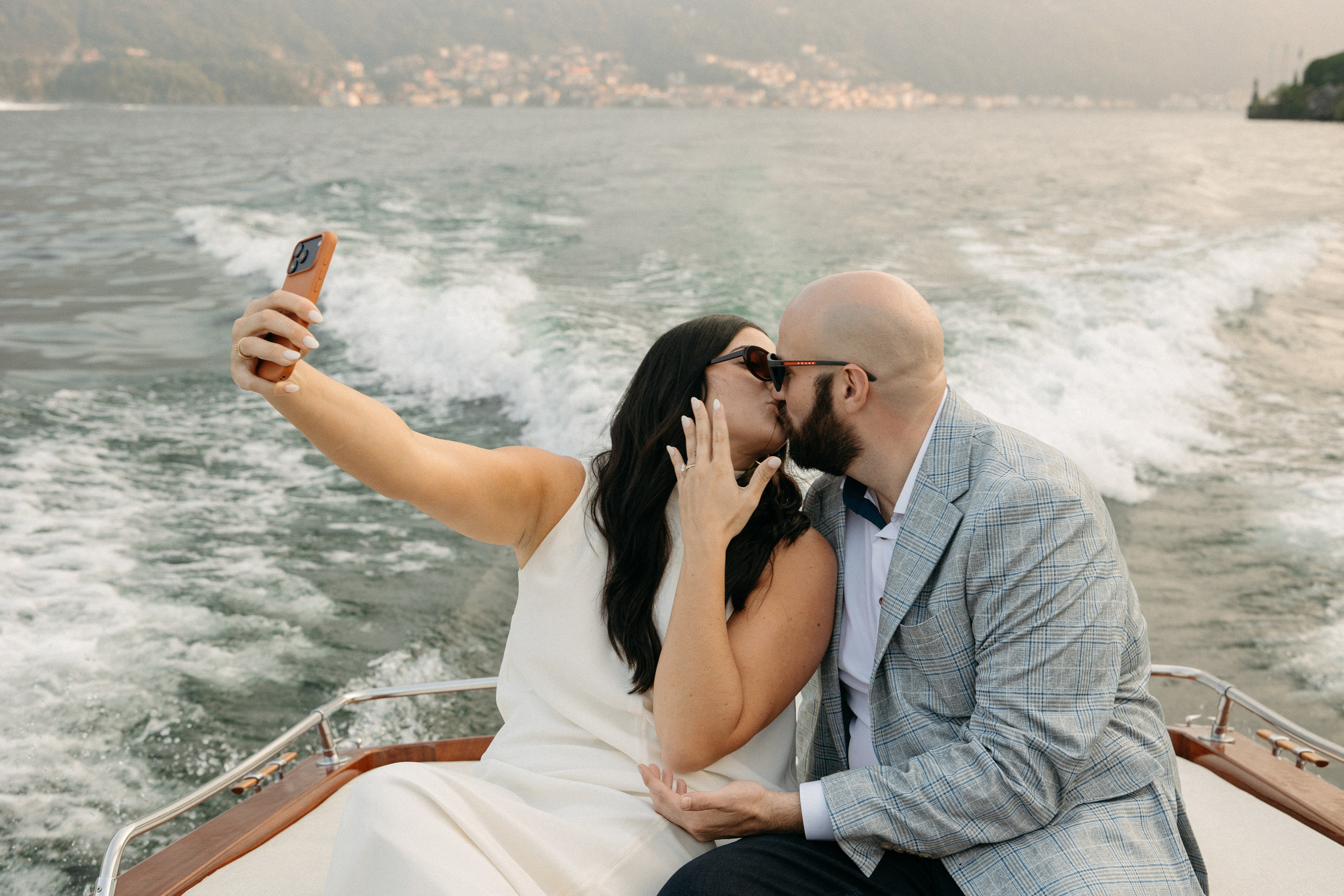 Mike & Donna. Fotografo di matrimoni