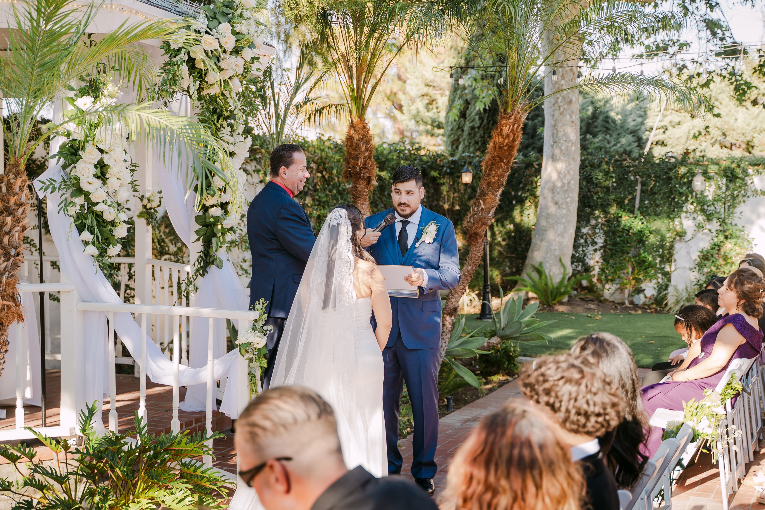 Jazzmin & Alan. Babich_weddings