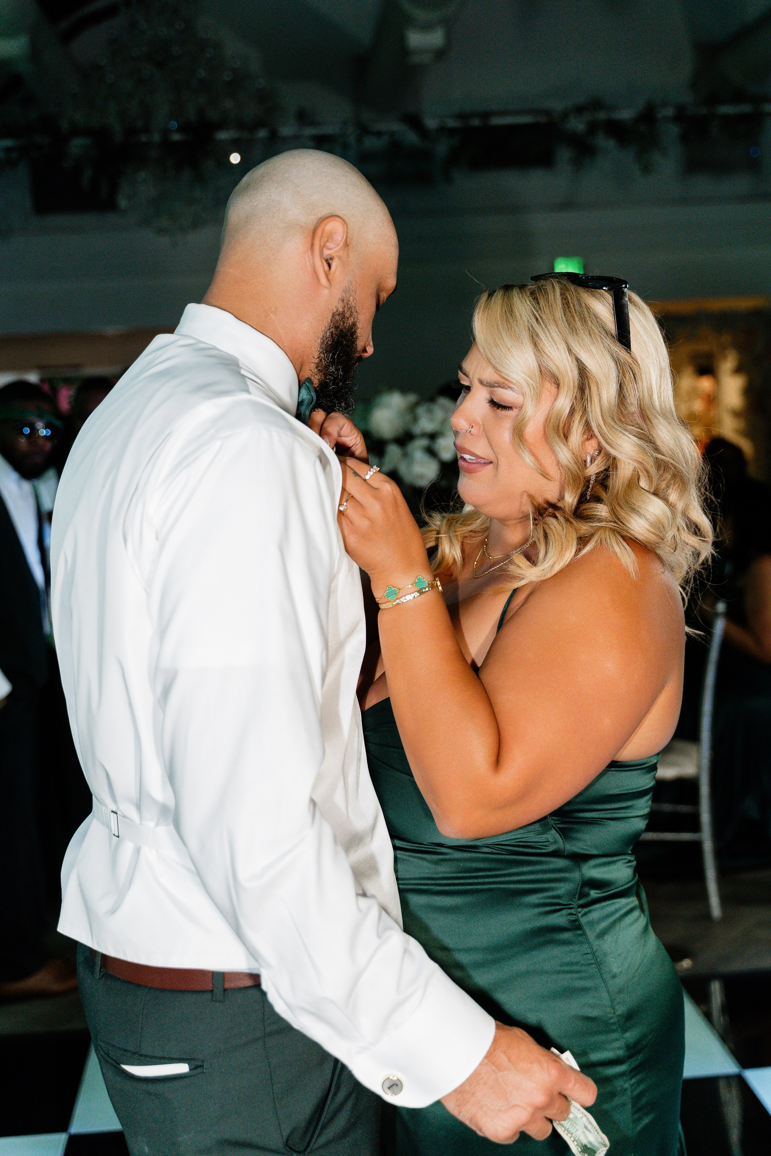 Christina & David. Babich_weddings