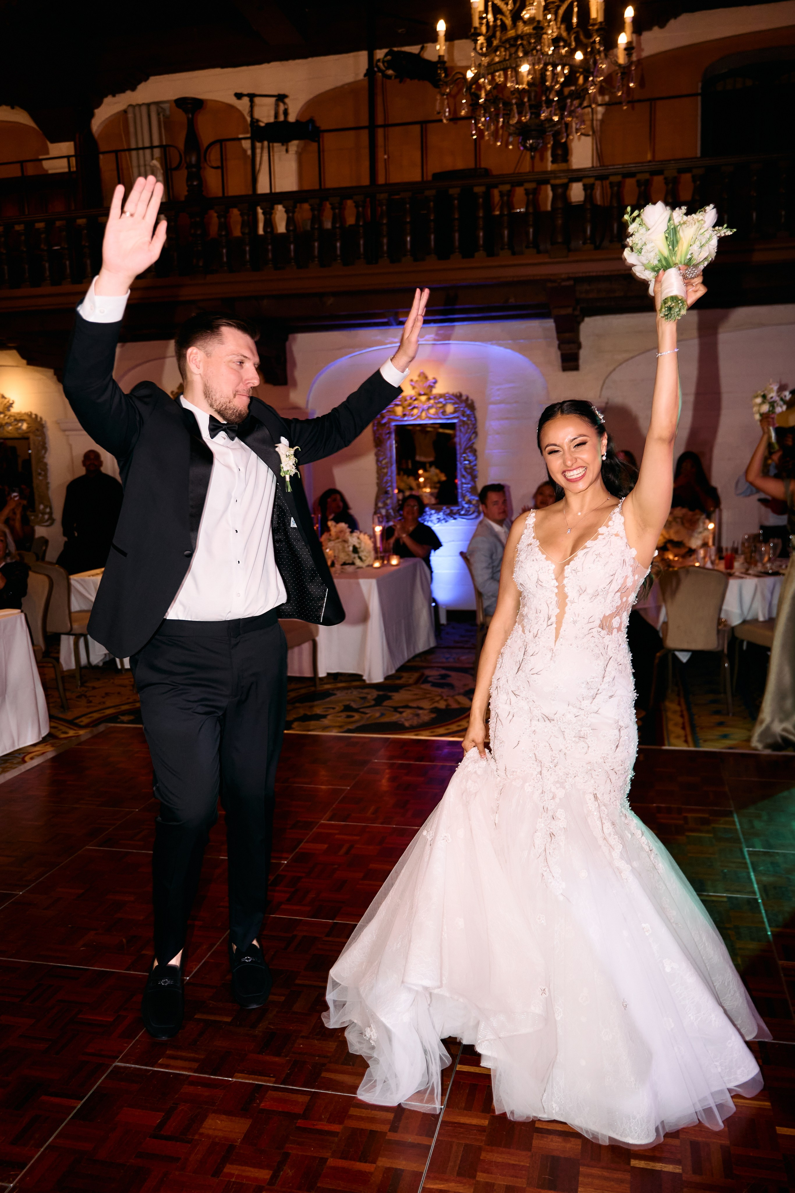 Kans & Carissa. Babich_weddings