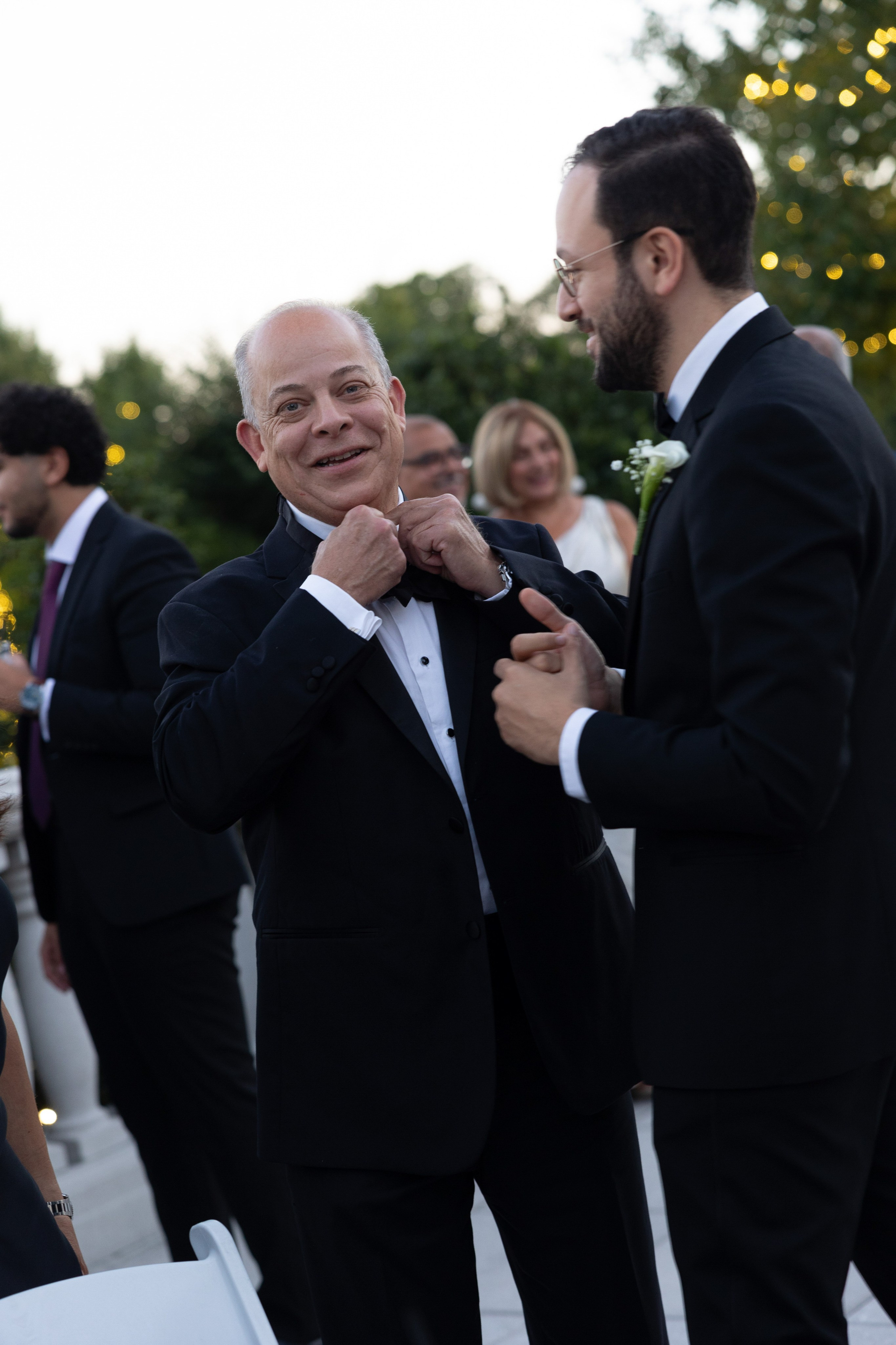 Kermina and Mark at The Palace at Somerset Park | Traditional Coptic Wedding in New Jersey