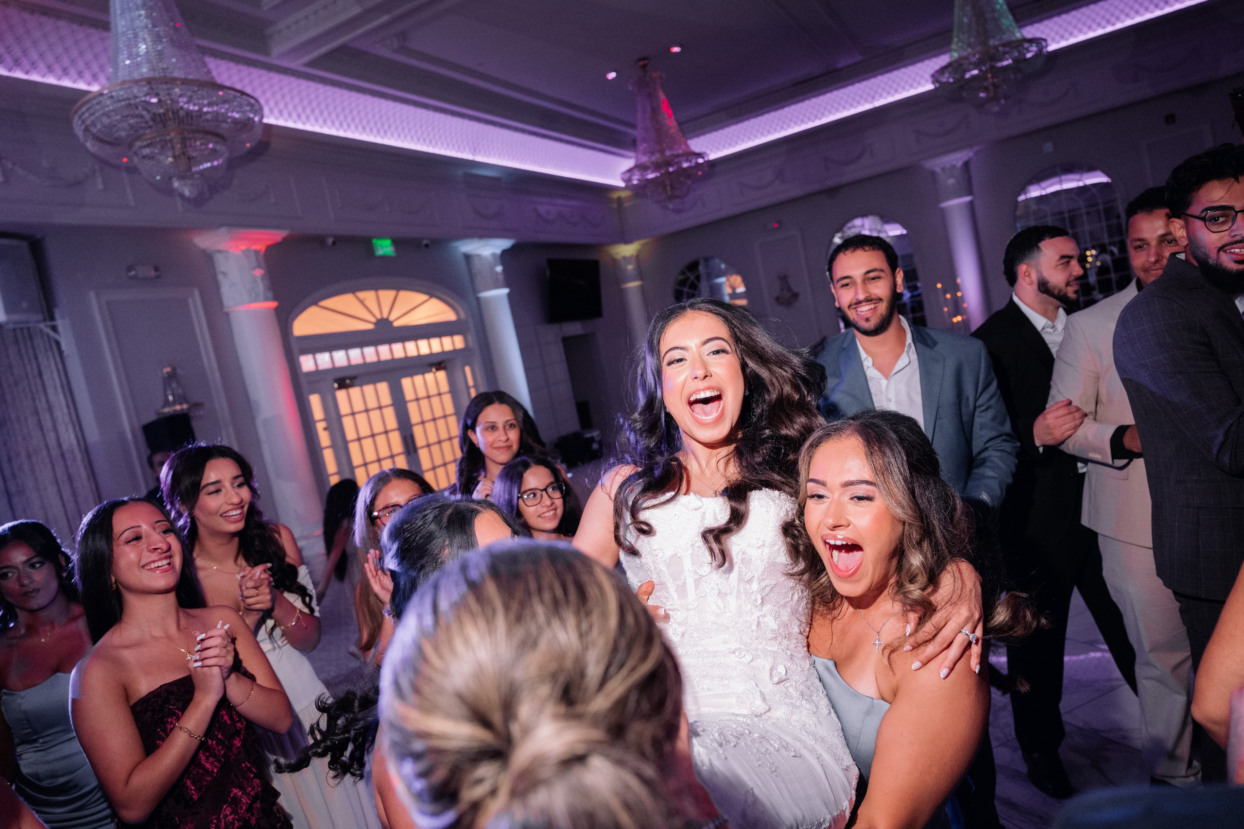 Coptic Wedding at Valley Regency | New Jersey Church Wedding Photography