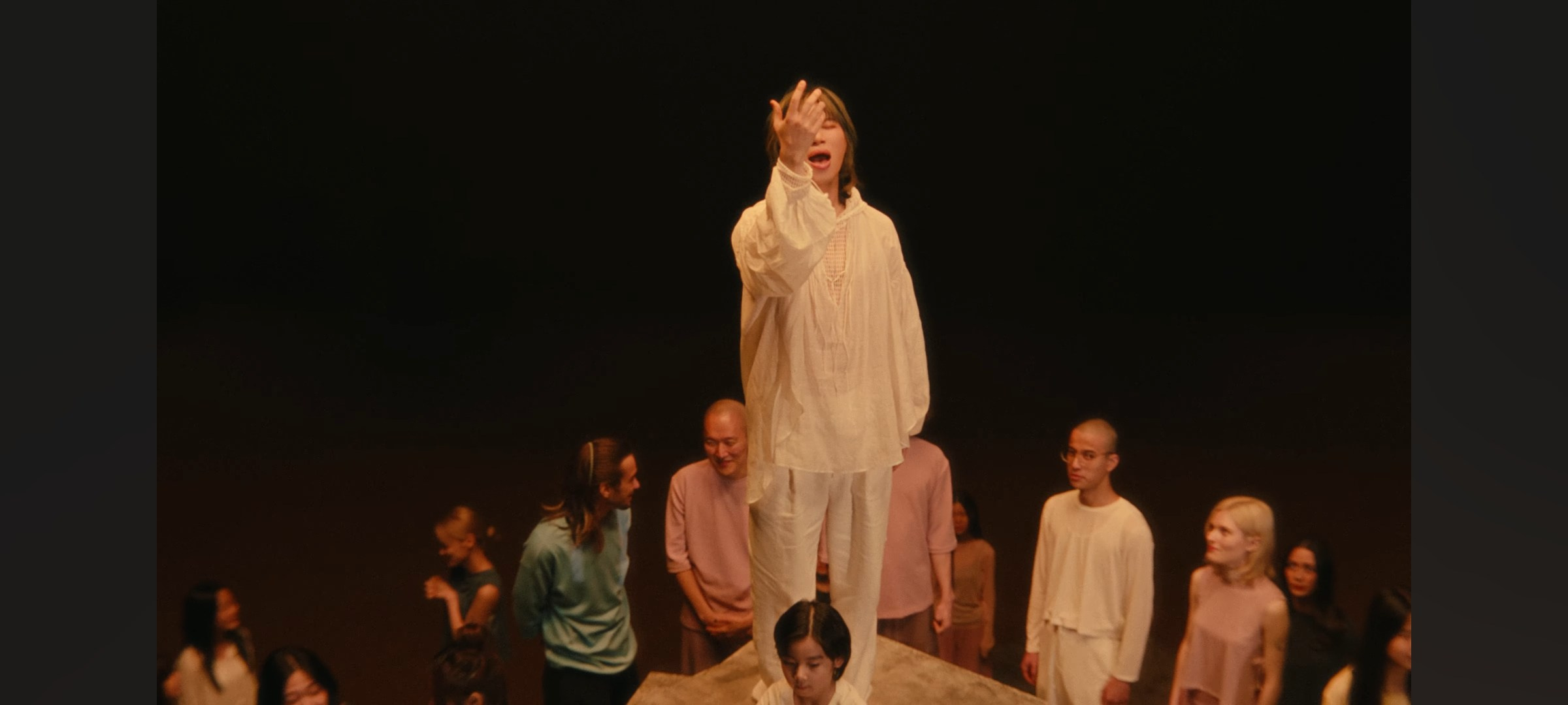 2025 DAESUNG “UNIVERSE” MV — Dancer. Фотограф в Сеуле, Южная Корея Наталья Доброквашина