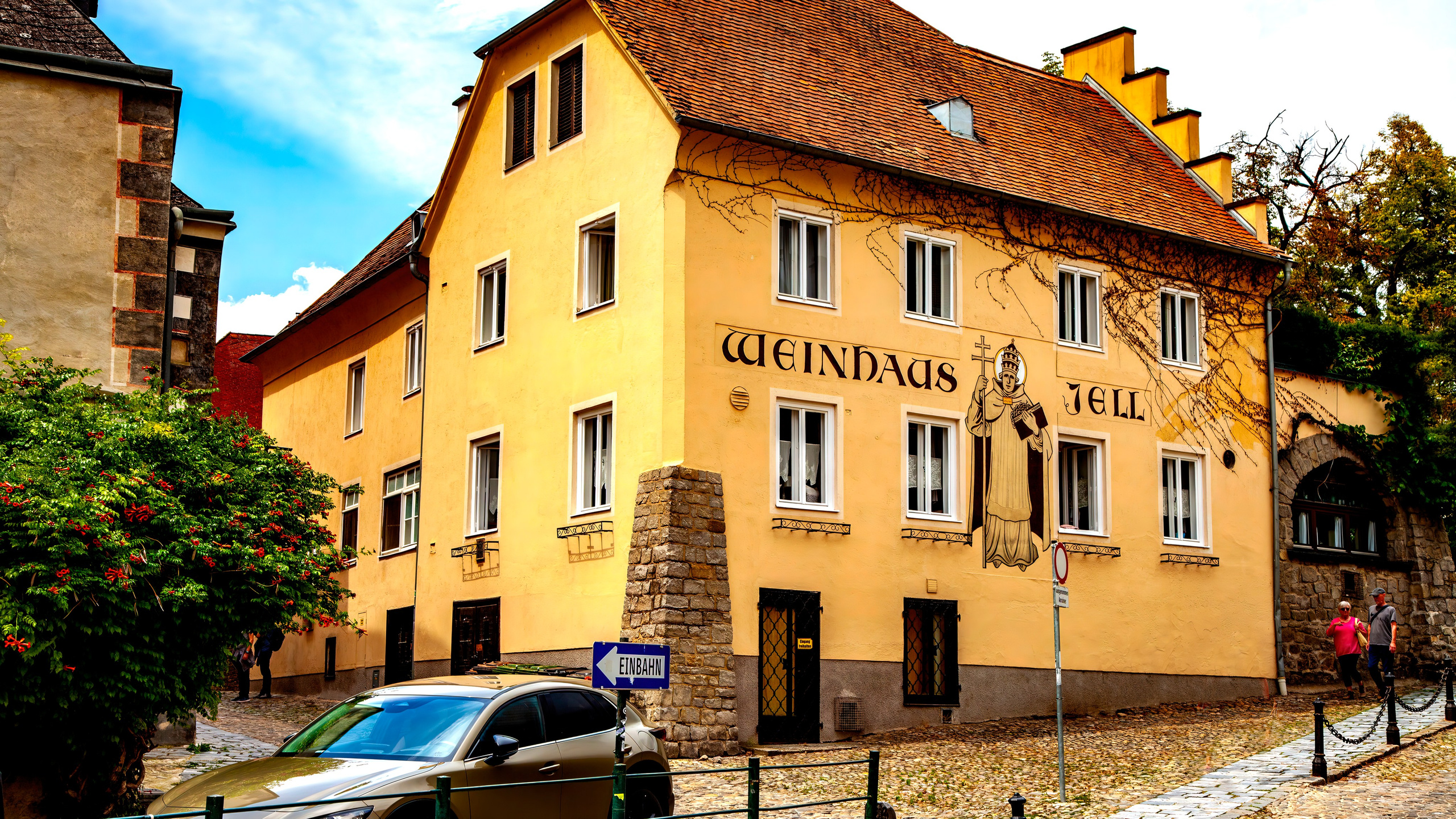 189.Krems an der Donau.Austria.12.7.2025. Путешествия в формате 360......