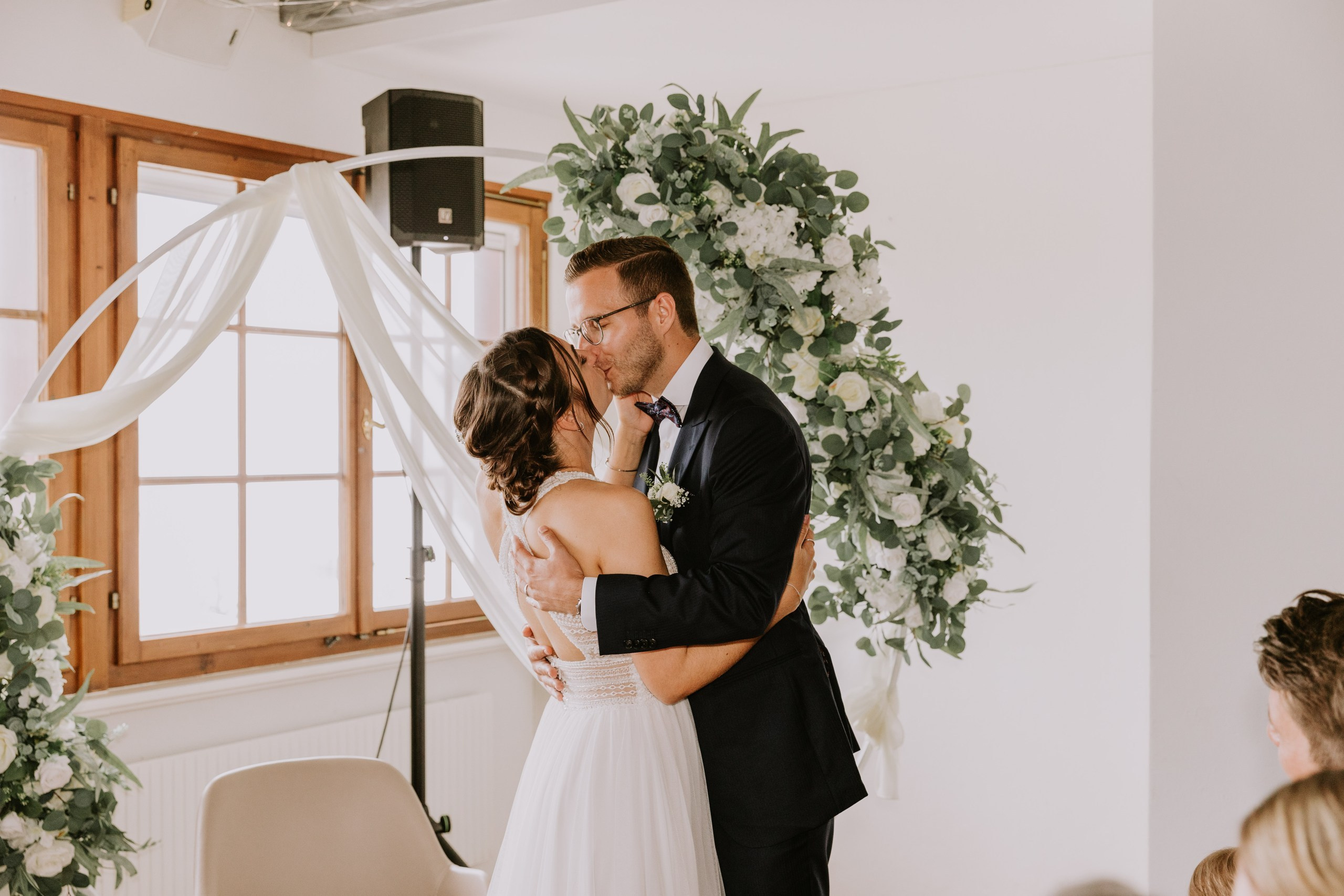 Ganztagesreportage Hochzeit Kesswil am Bodensee, Seegasthof Schiff. Hochzeitsfotografie Schweiz