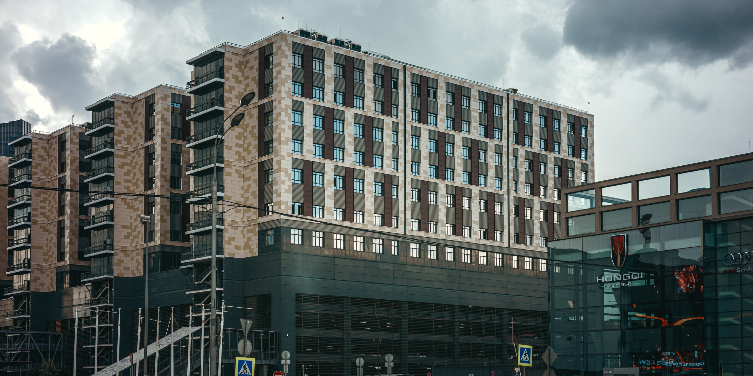 Мосты дороги. Сайт о фотографии, Москва