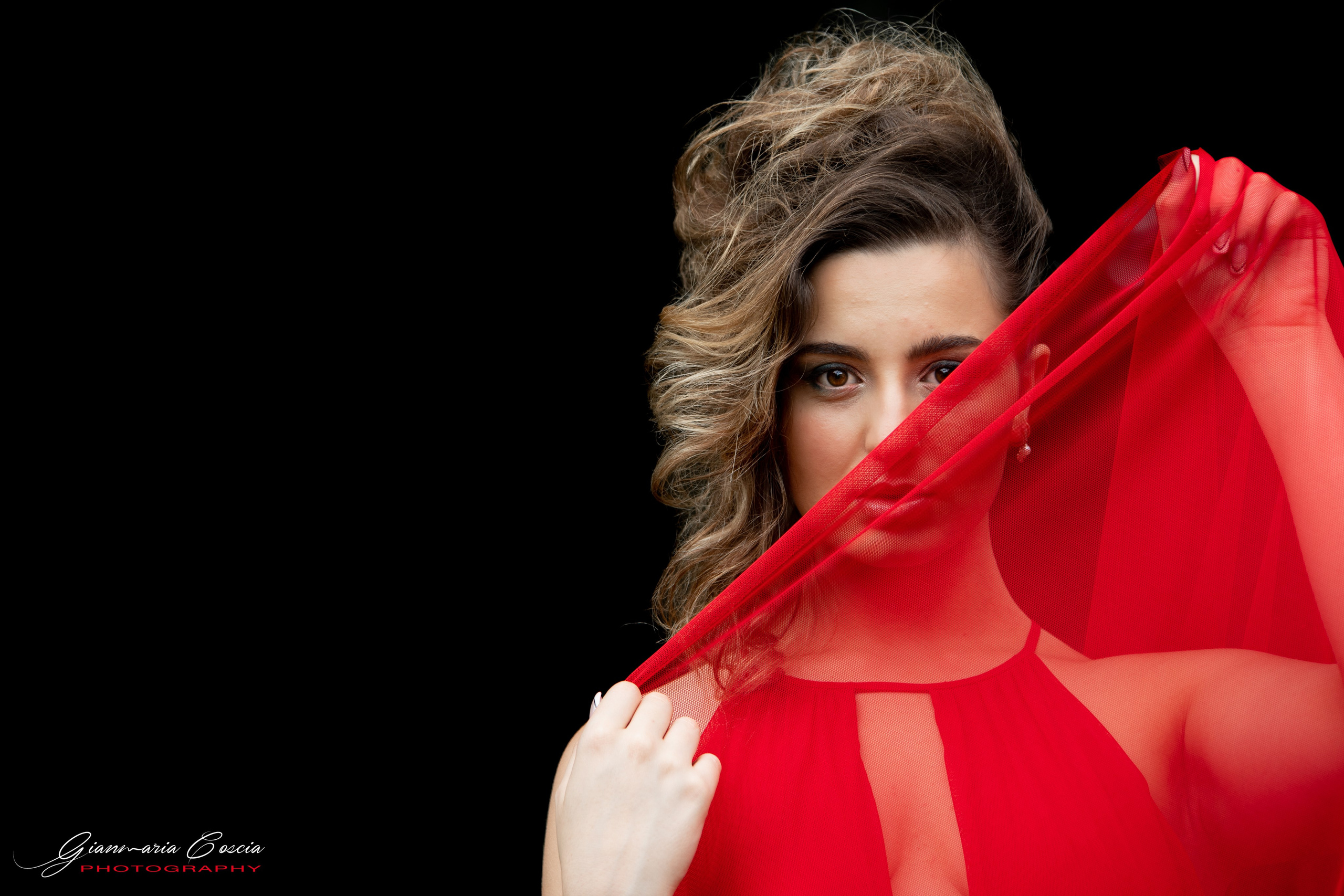 Modelle in Villa. “Gianmaria Coscia fotografo per passione”