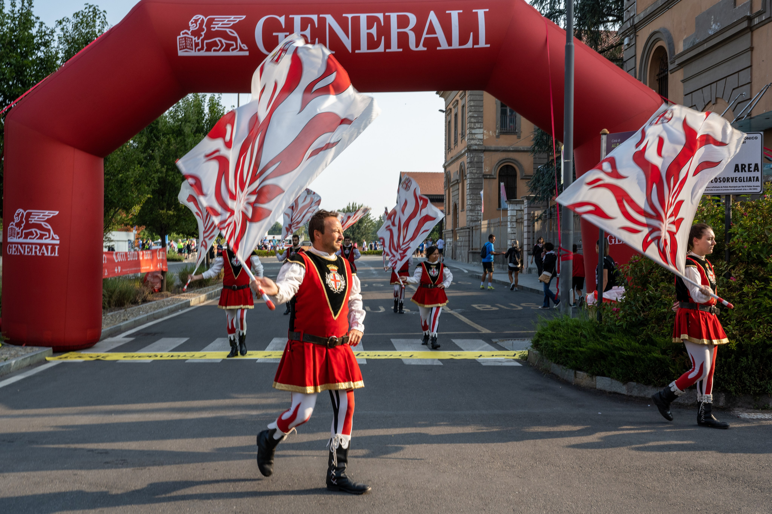 Evento Sportivo Alba. “Gianmaria Coscia fotografo per passione”
