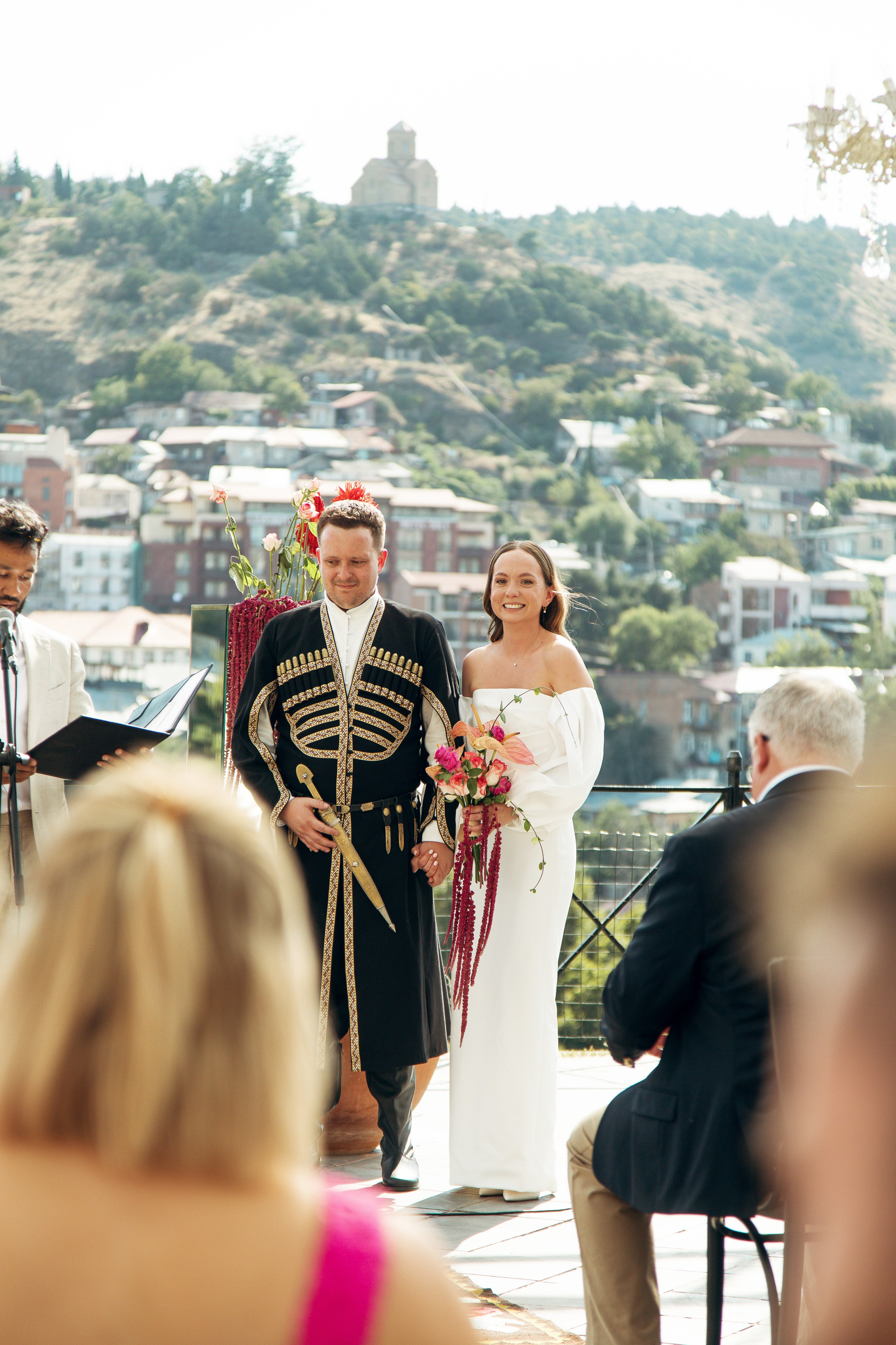 Robert & Medeline. Wedding photographer in Georgia