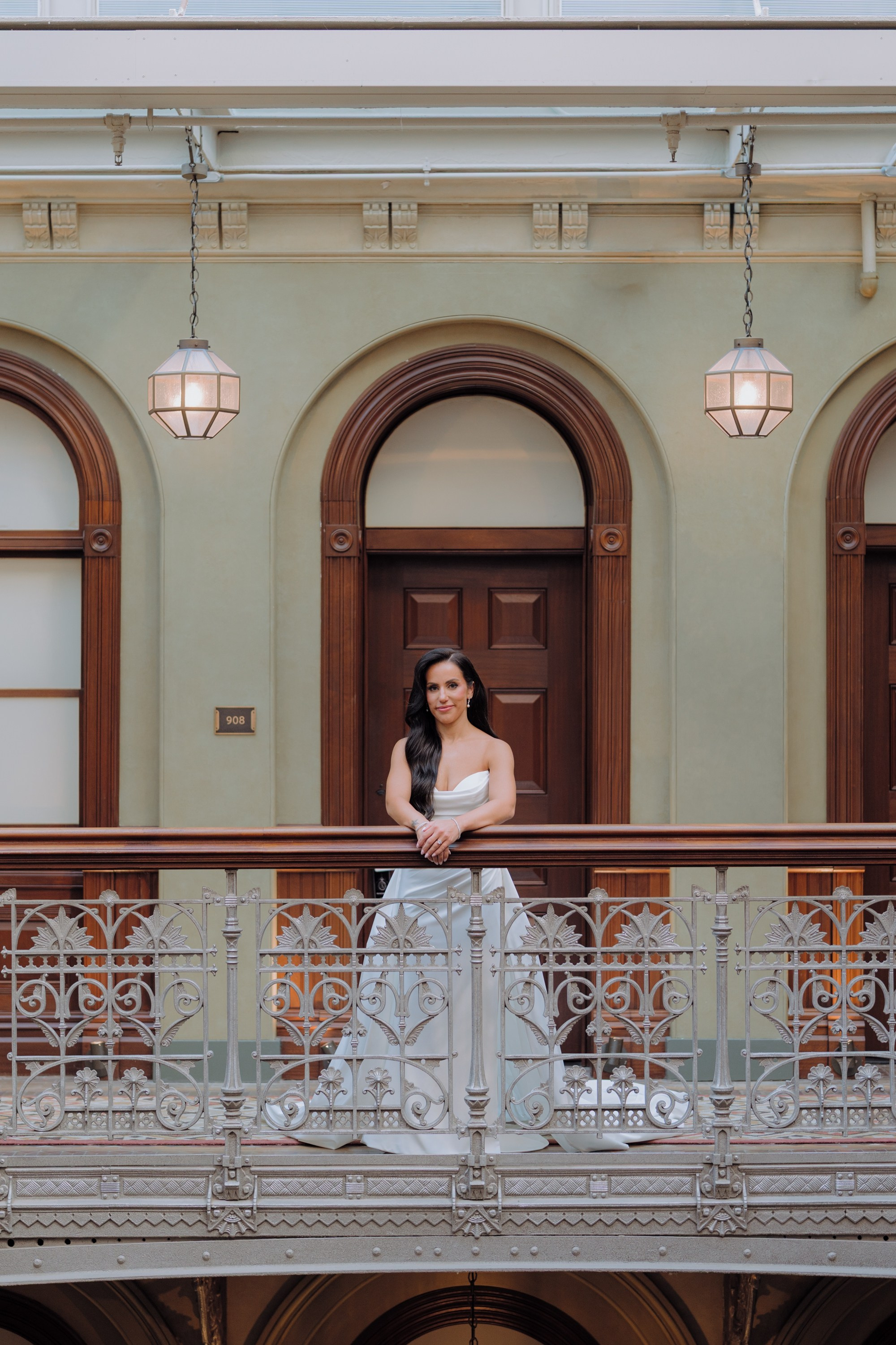Bernadette and Jeffrey. Wedding photographer and videographer New York | New Jersey