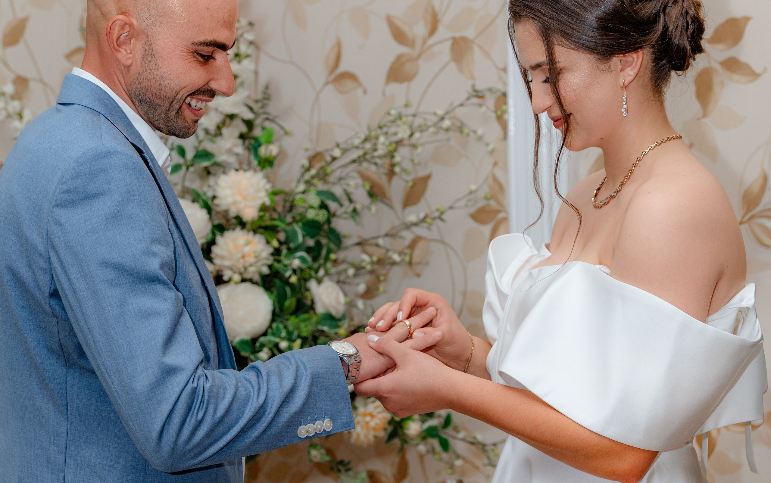 Rostyslav & Svitlana. Tonya Kyrylenko photographer in London