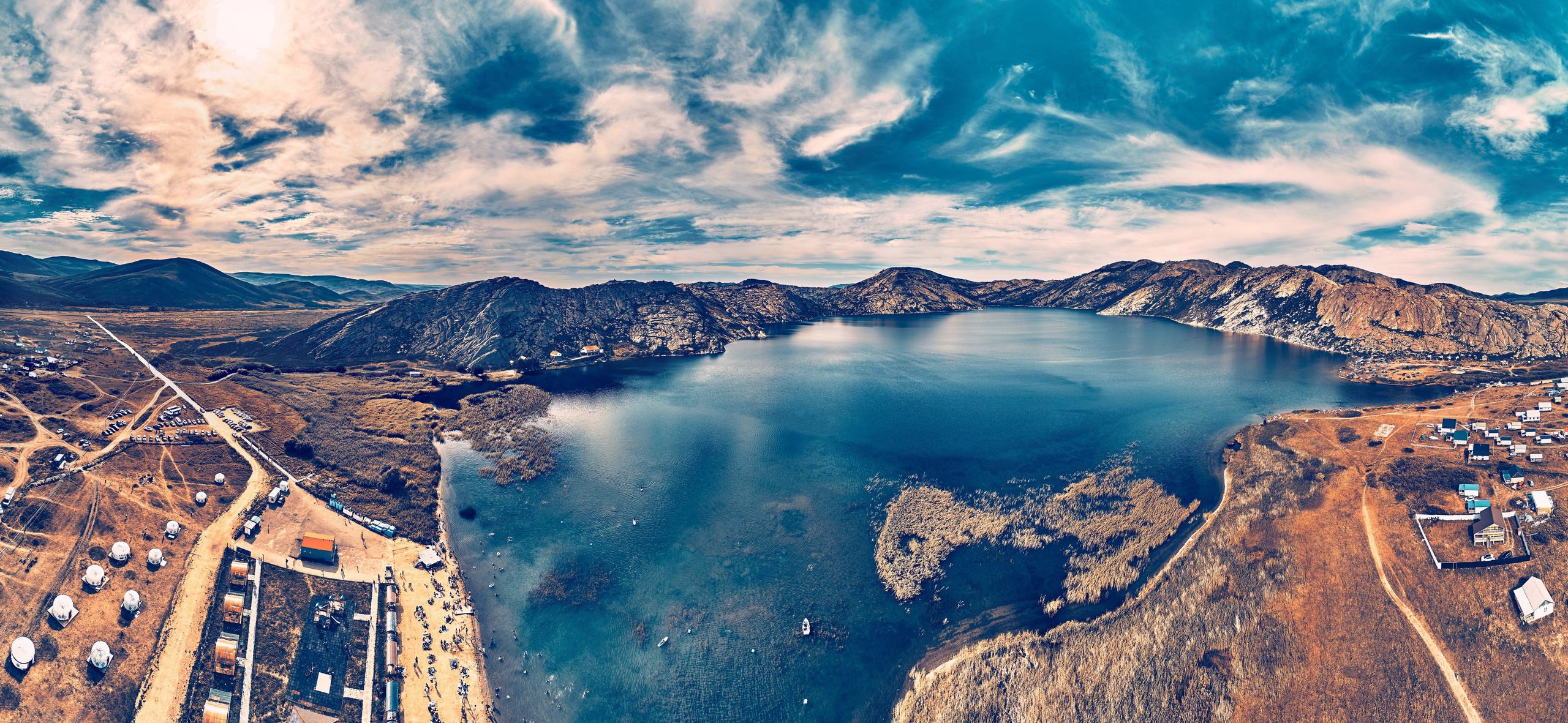 Dziki Kazachstan. Andriej Szypilow — Photography & Videography