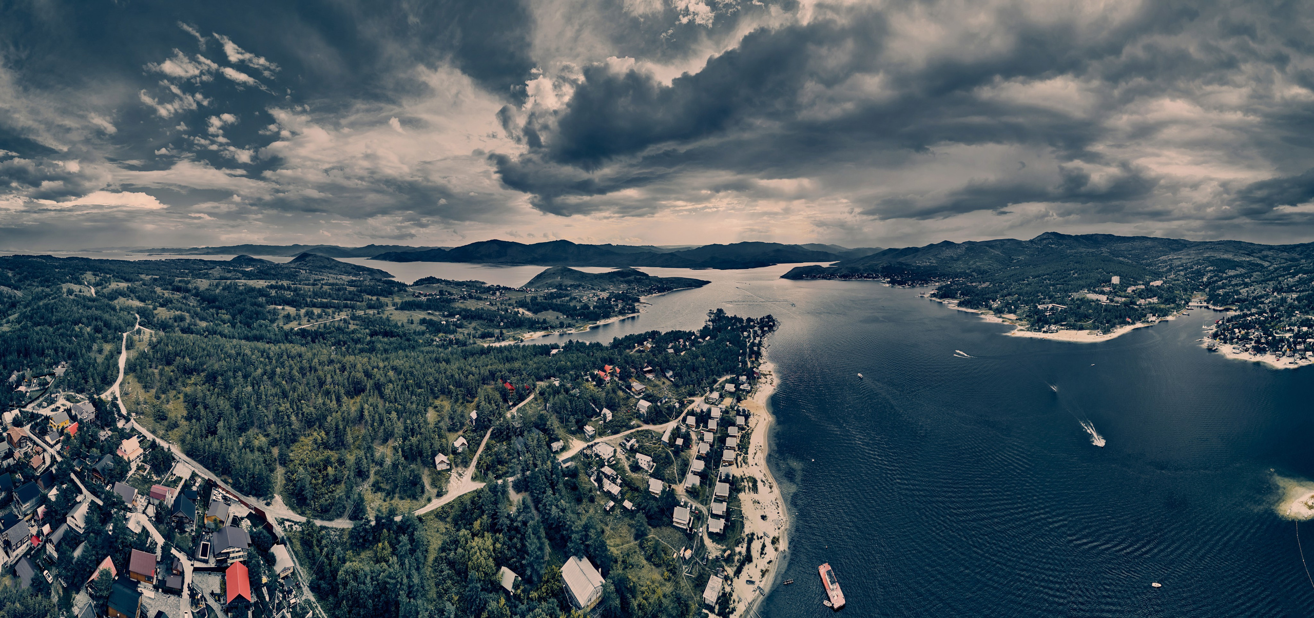 Dziki Kazachstan. Andriej Szypilow — Photography & Videography