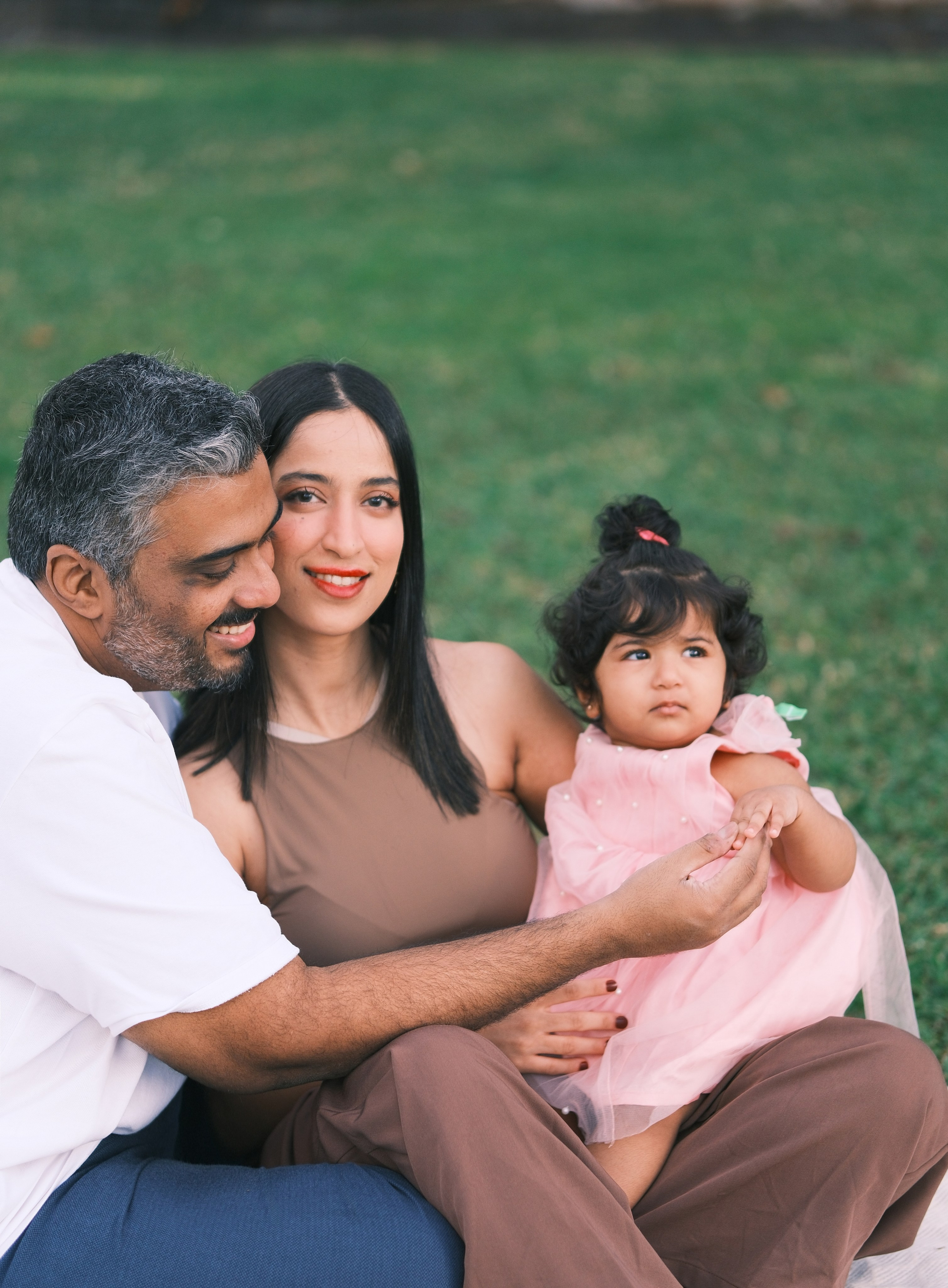Zee, Oma and Elli ❤️. Portrait photographer in Madeira — Marina Shtukina