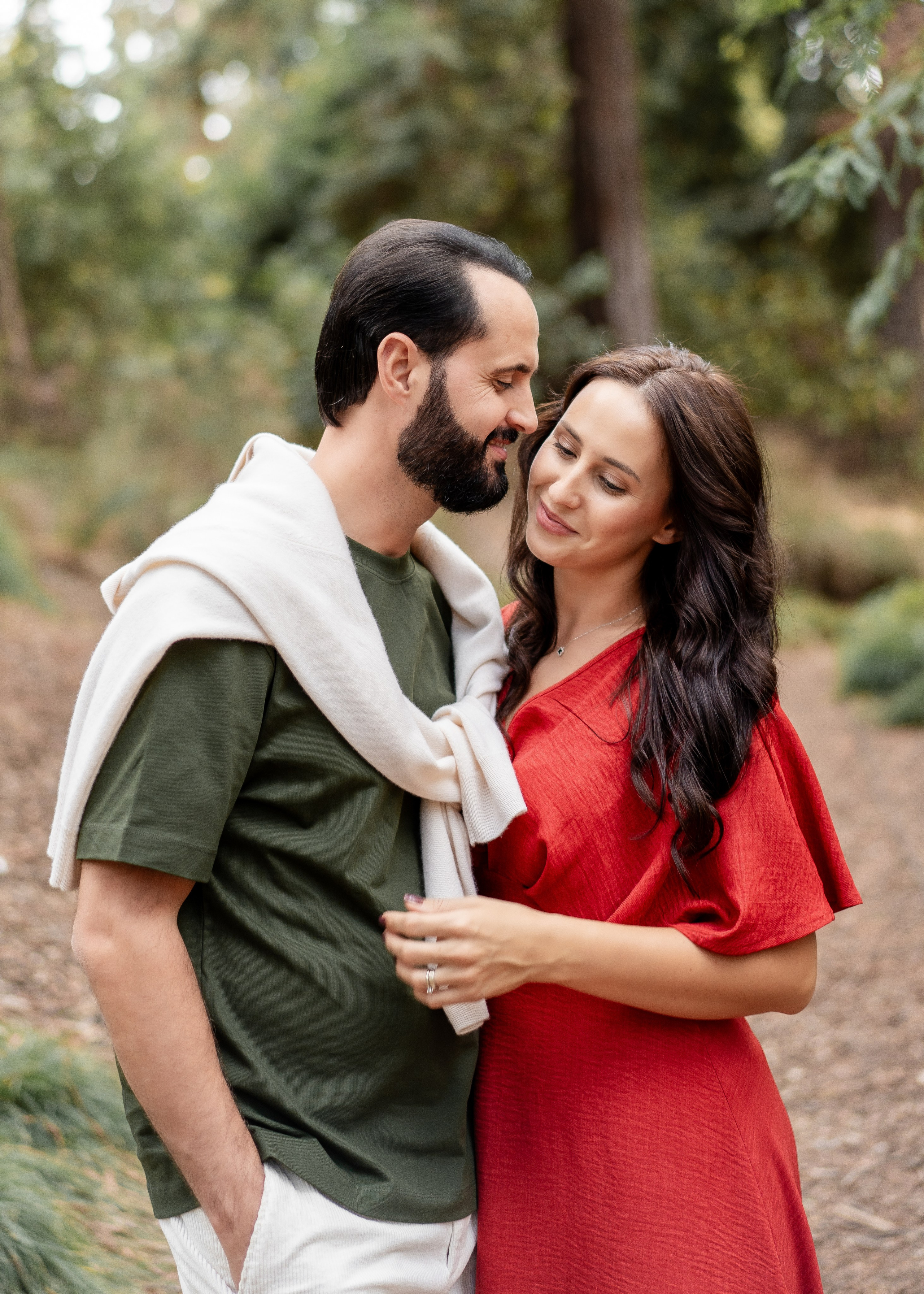 Mikhailov family. Family photographer in Sacramento | Sofia Pavenko