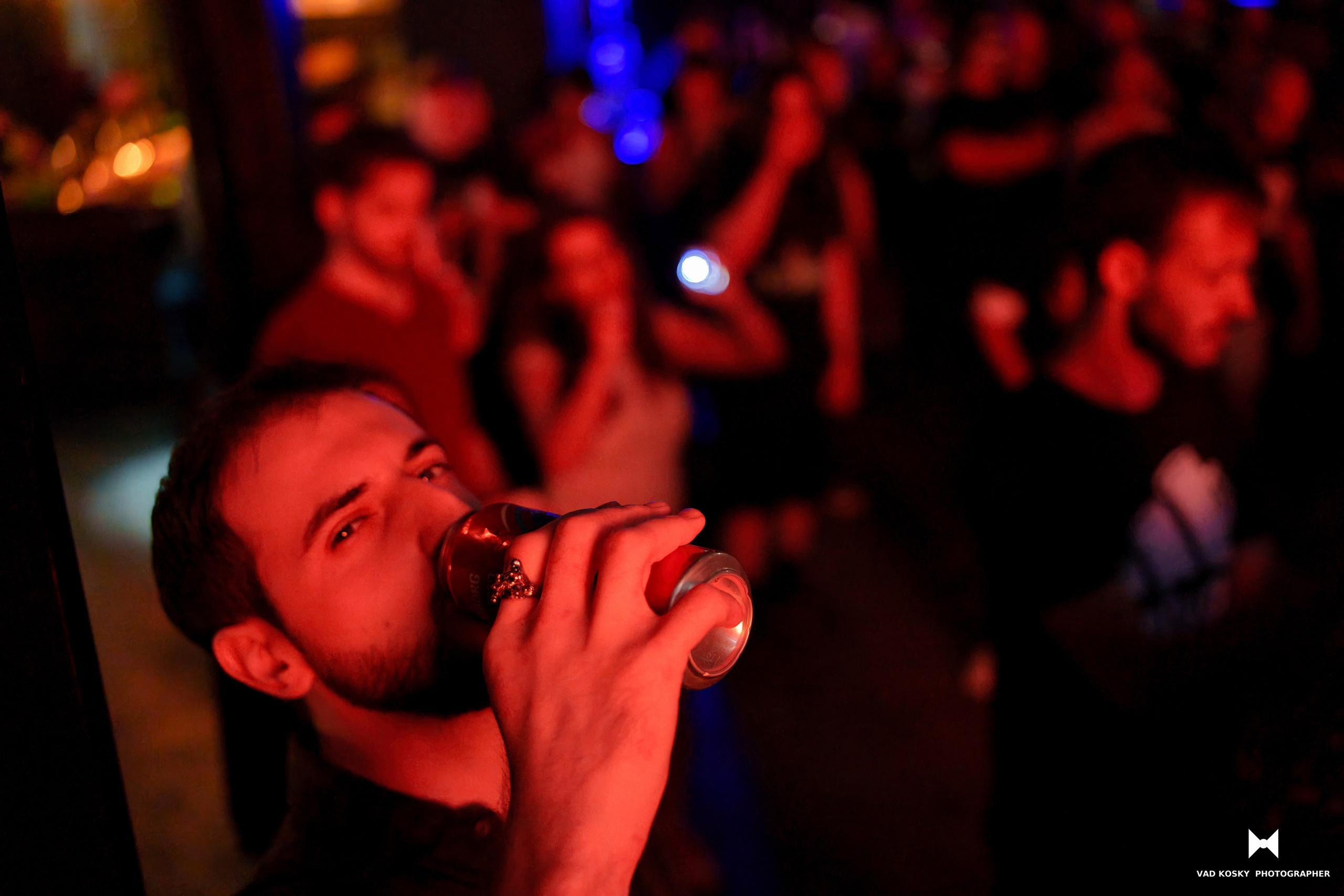 Intercollision — Haifa 18.09.25. Vad Kosky Photographer