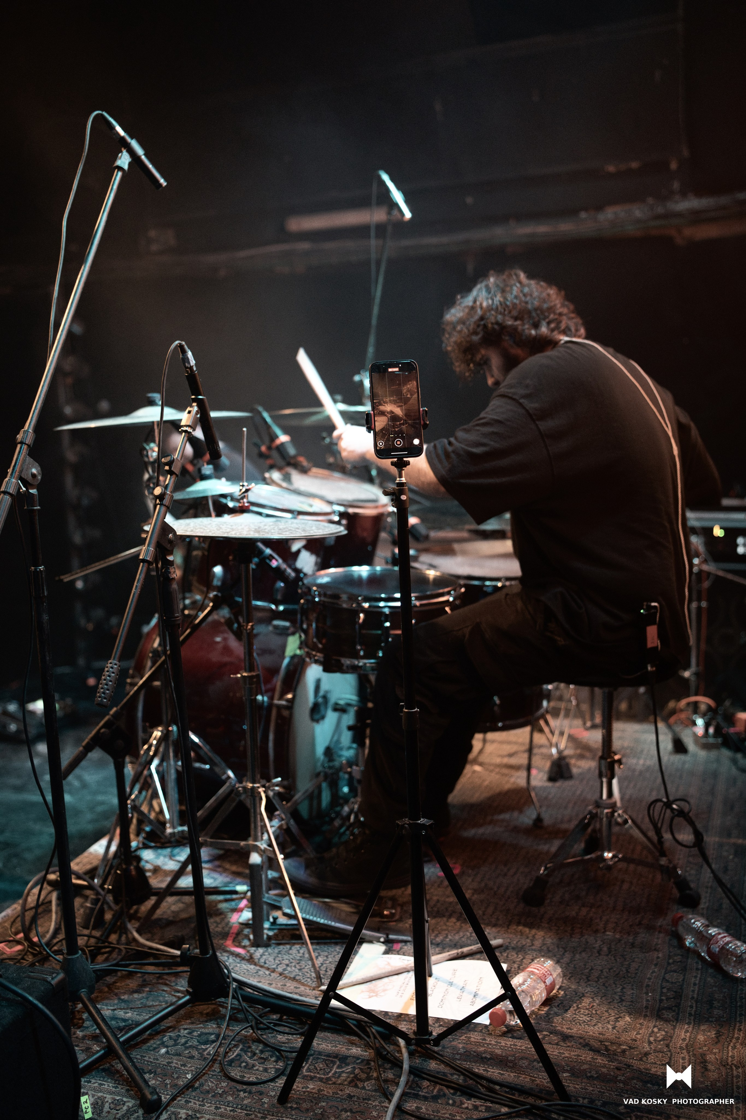 Intercollision — Haifa 18.09.25. Vad Kosky Photographer