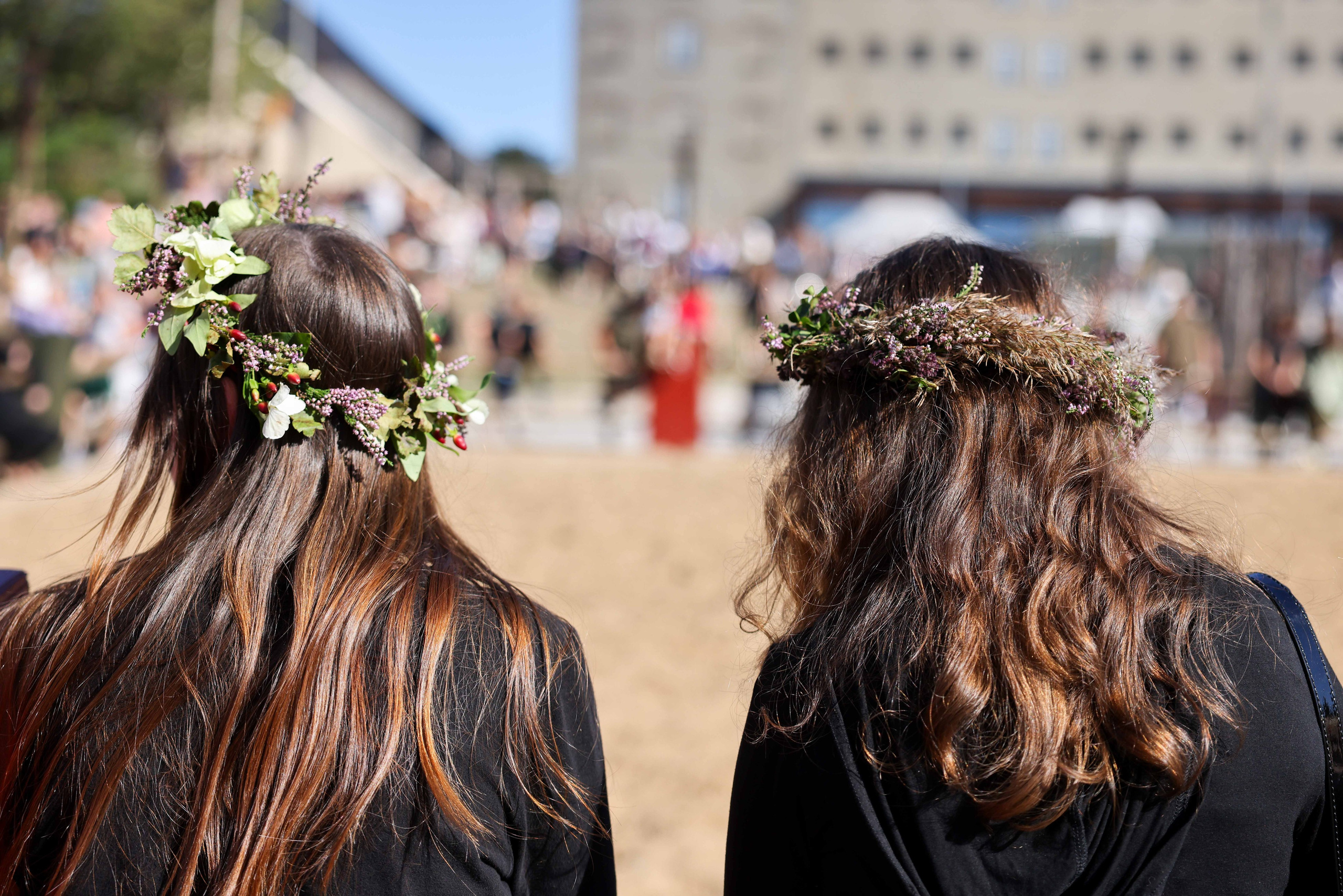 Middelalderfestival. Fotograf Aarhus | Portrætfoto Århus | Flotte billeder