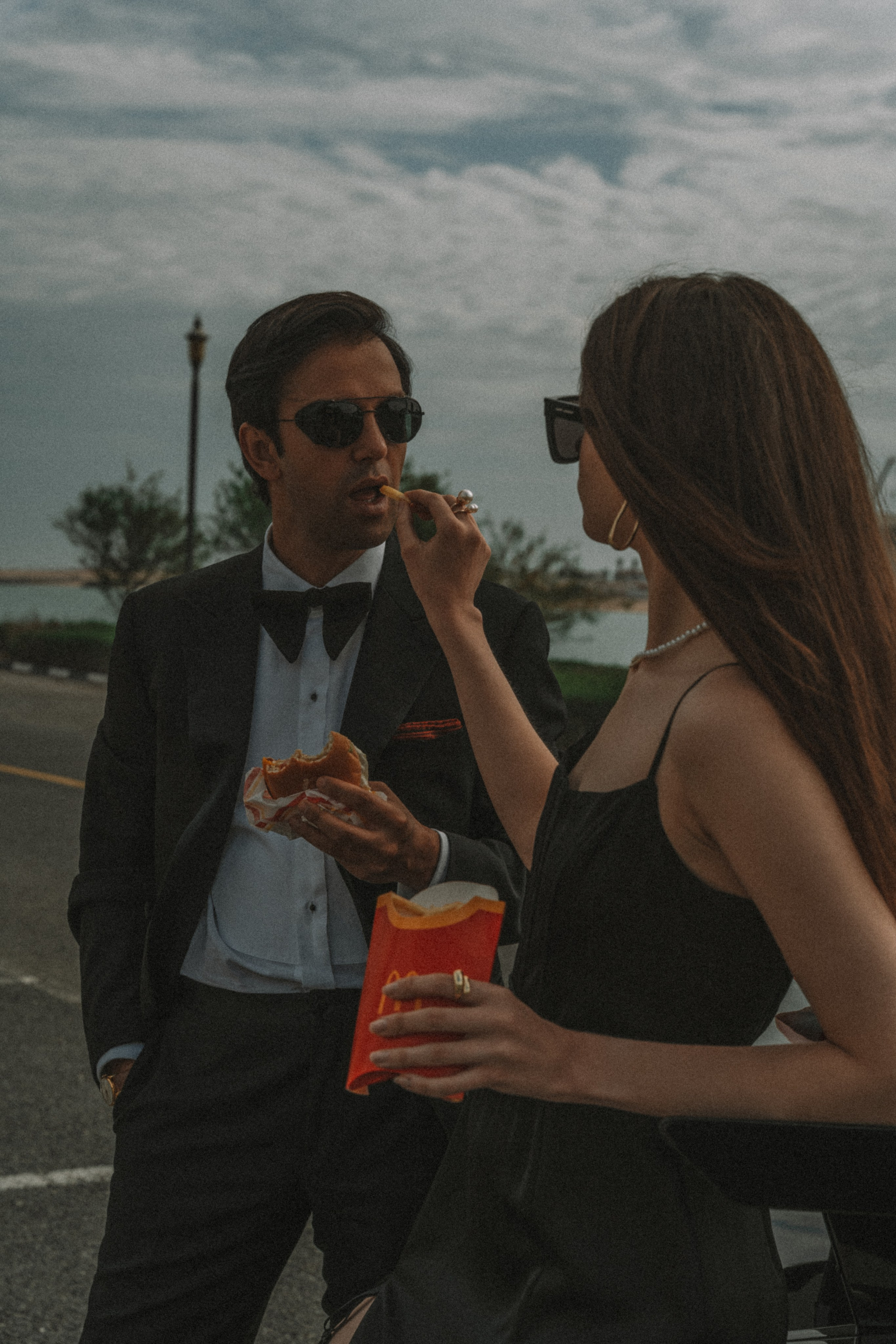 Countach. Editorial photographer Yuliya Drazdovich