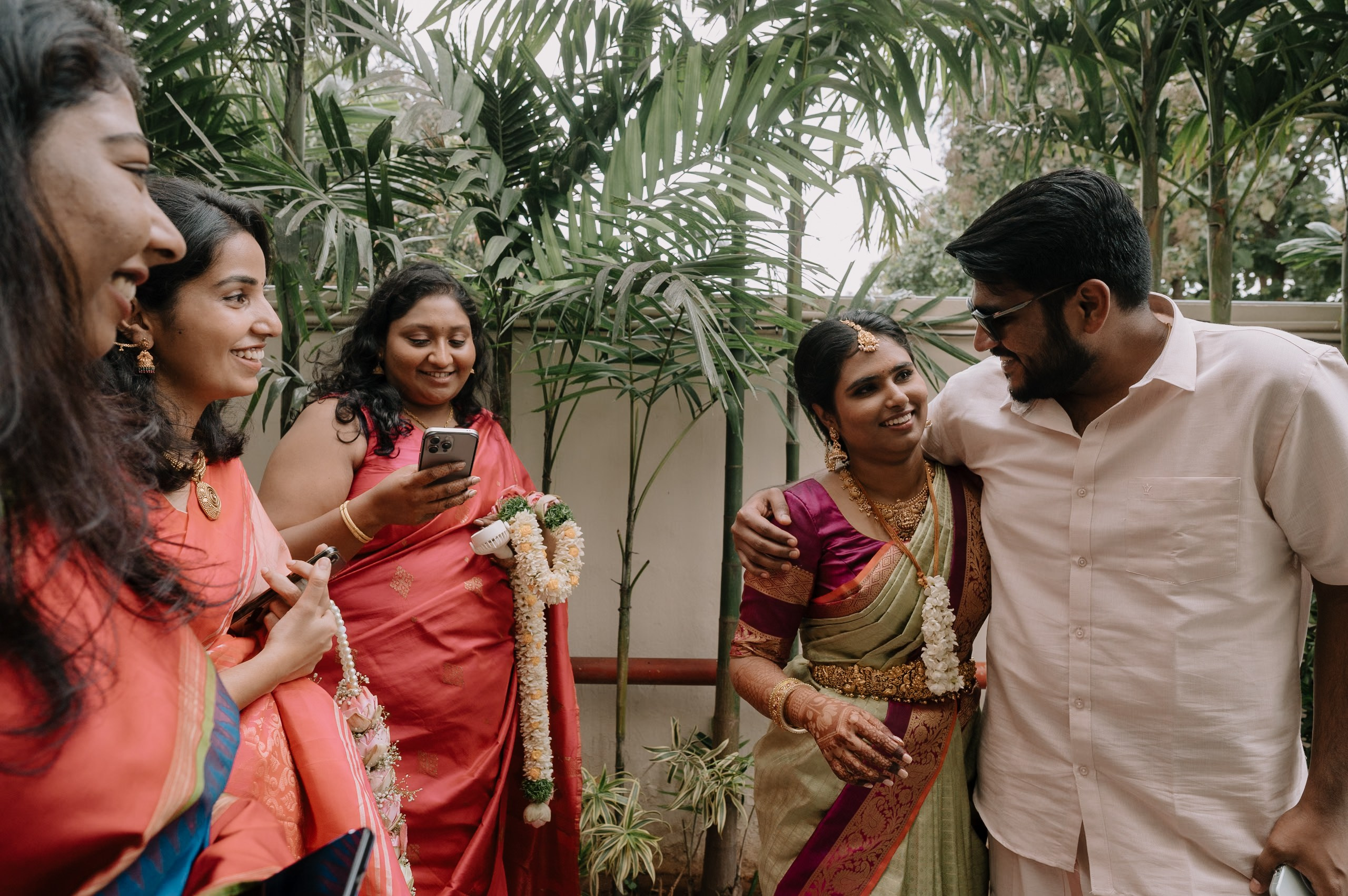 Sahithya & Kavin. Agam Vizha