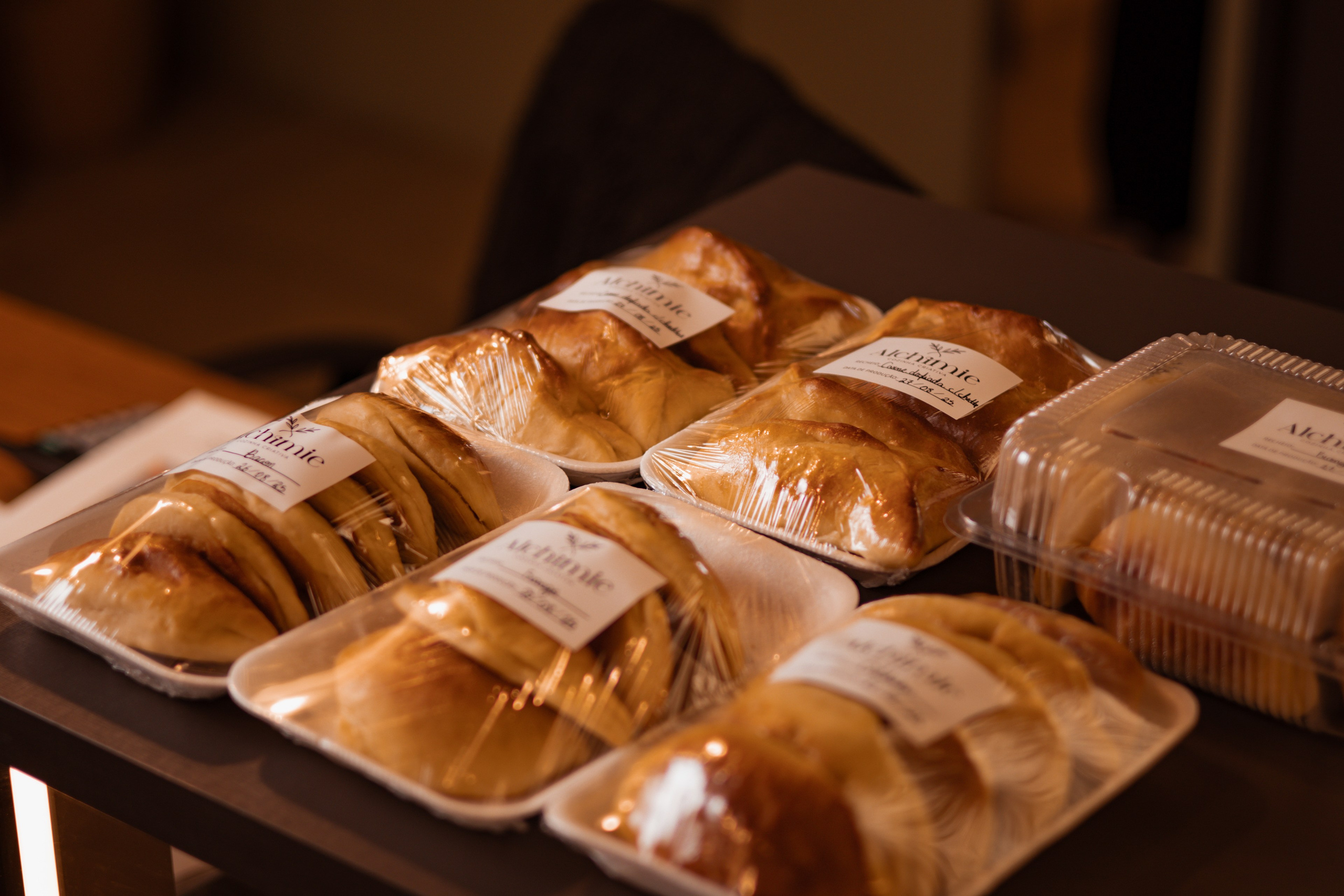 Alchimie Cozinha Criativa. Luan Hobold Fotografia