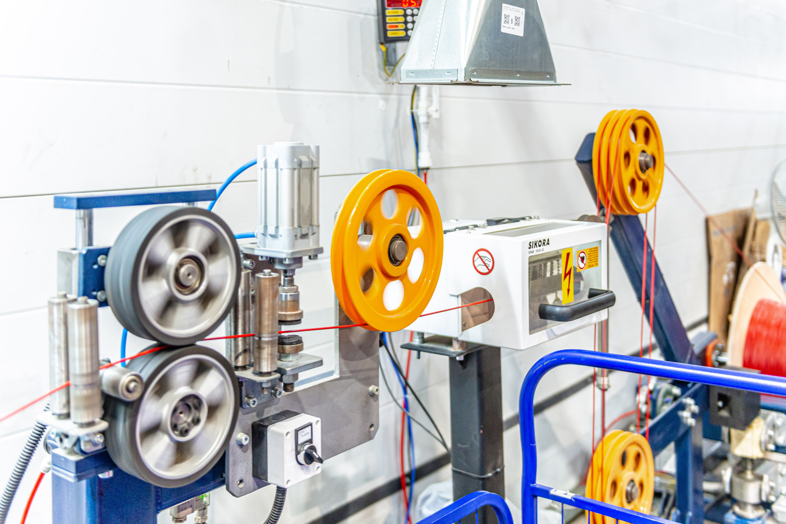 Съемка на Заводе Теплосети. ФОТОГРАФ МЕКСИКА КИНТАНА-РОО