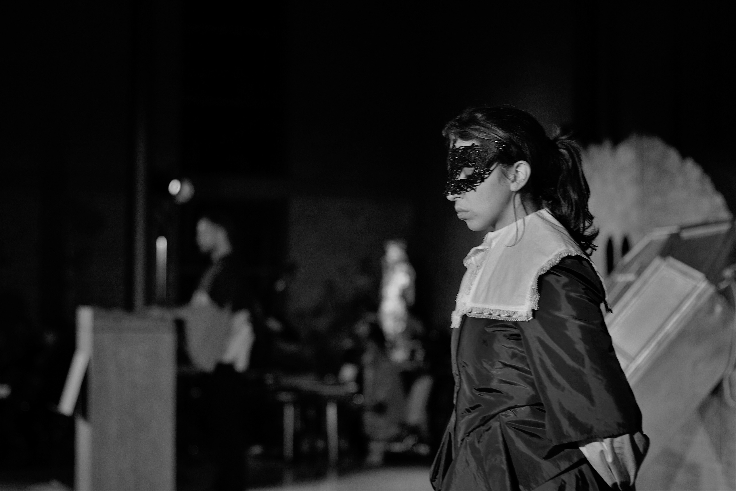 E. Vikliky “Orac a smrt” — as a Smrt. Ekaterina Mamysheva — Opera singer / SOUNDTRACK VOCALIST