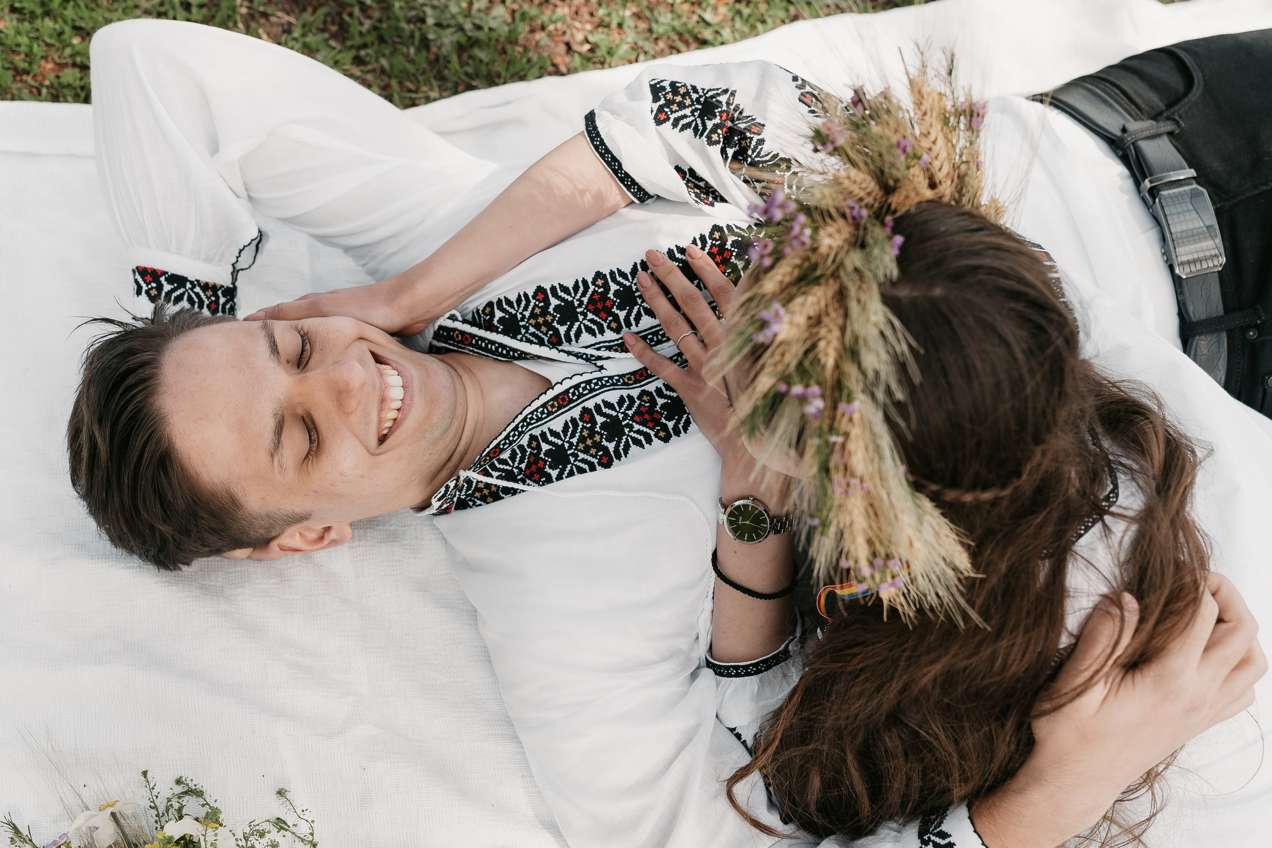 Alina & Ștefan | Cununie civilă. Dara Lens