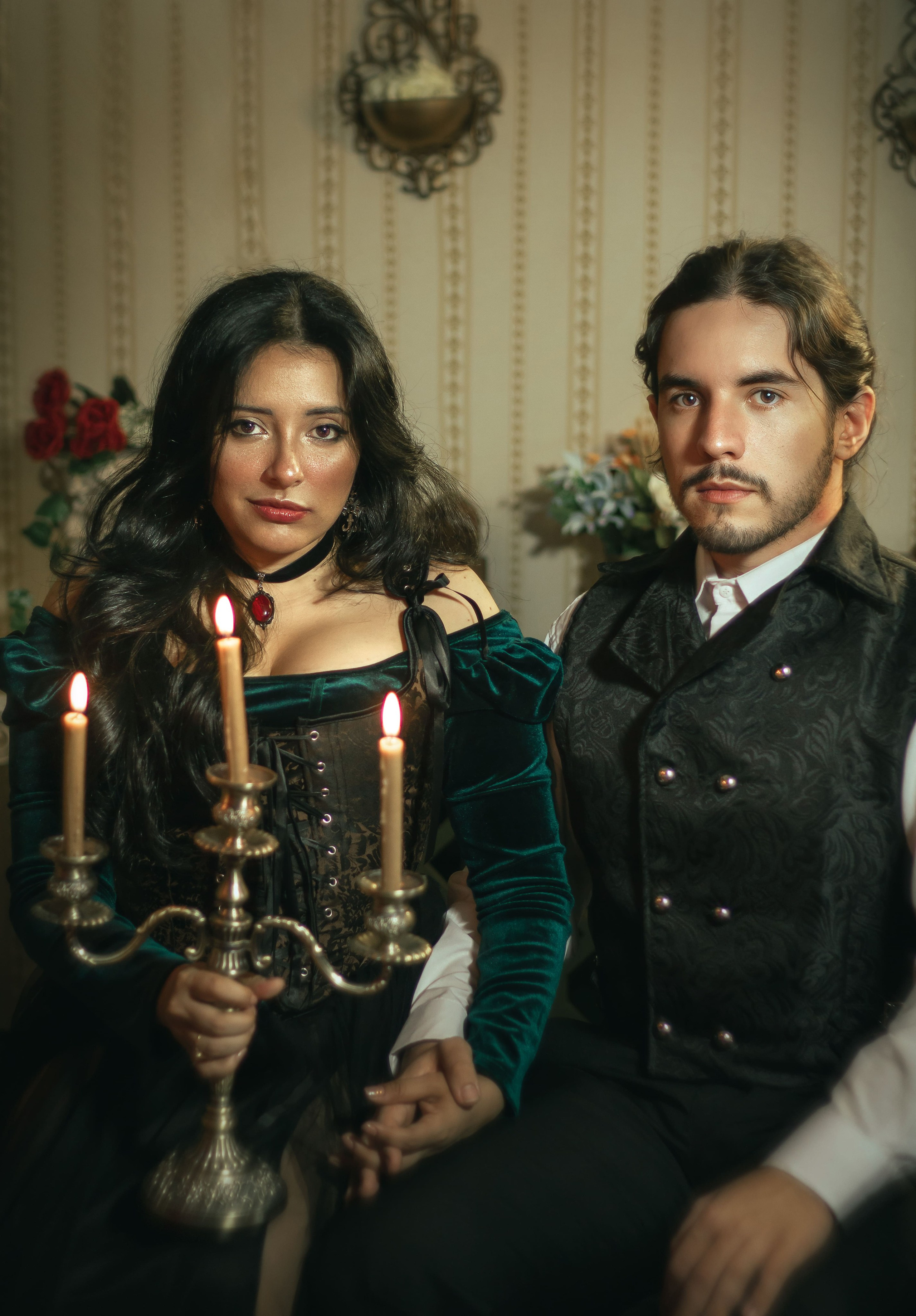 Ensaio Fine Art Barroco | Fotografia Vintage SP. Fotógrafa em são paulo — Fotos Autênticas