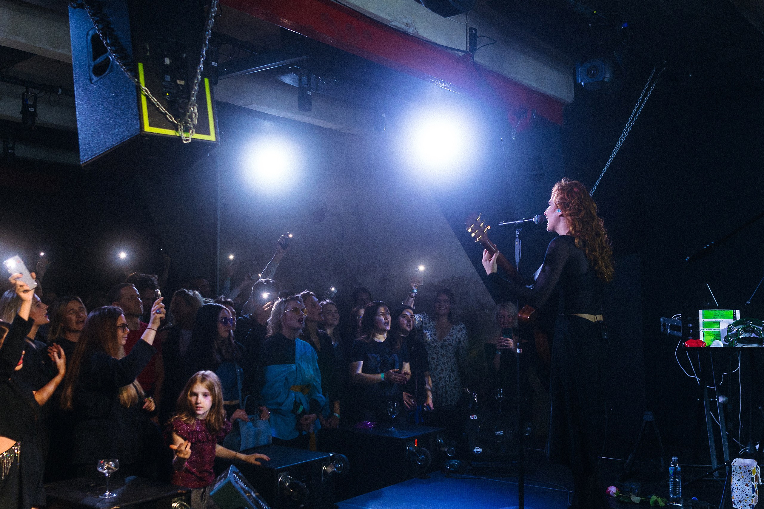 Фотосъемка концерта Муси Тотибадзе в Риге. Евгений Тимофеев | Свадебный и контент-фотограф и видеограф в Риге