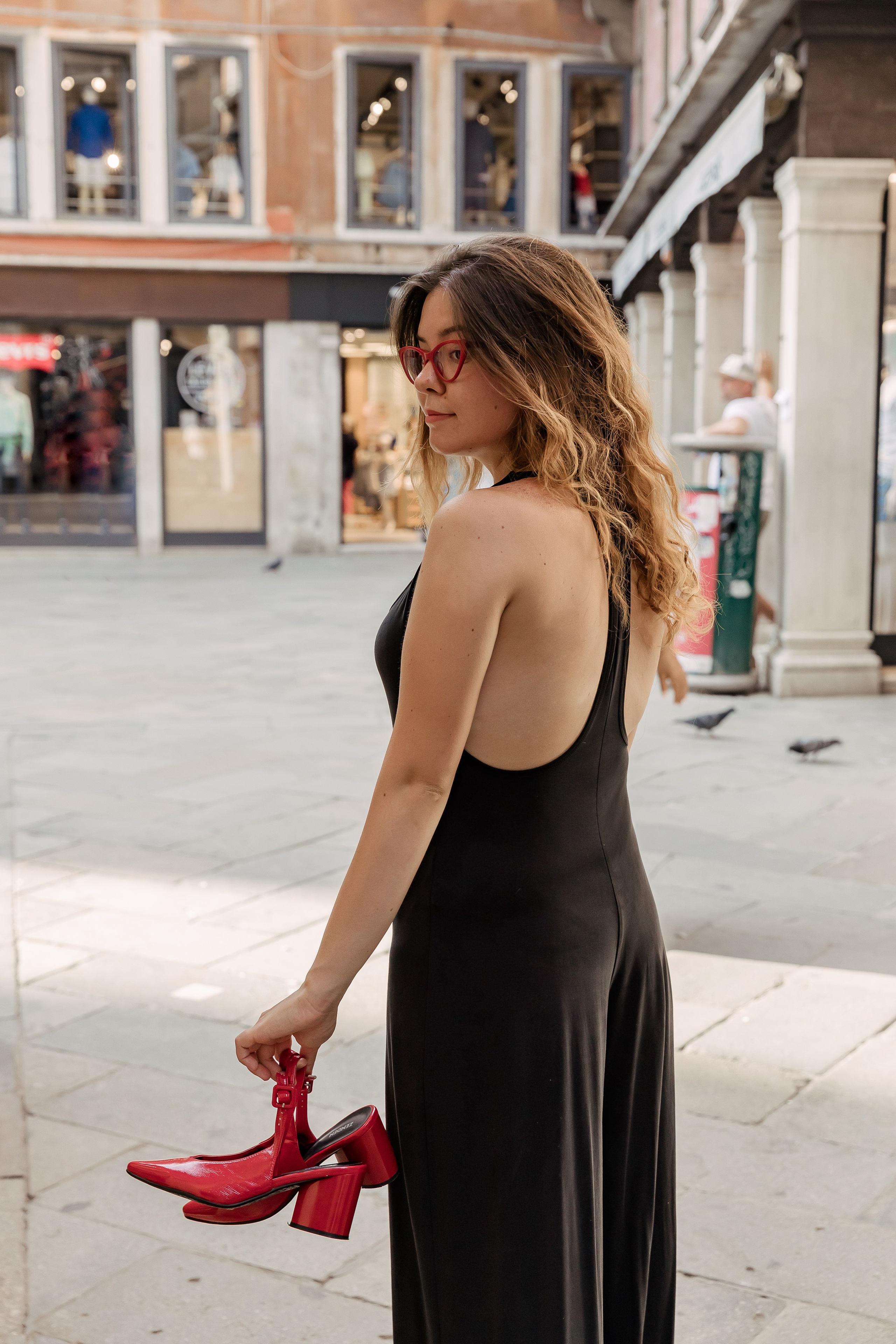 Фотосессия в Венеции. Wedding and family photographer Italy