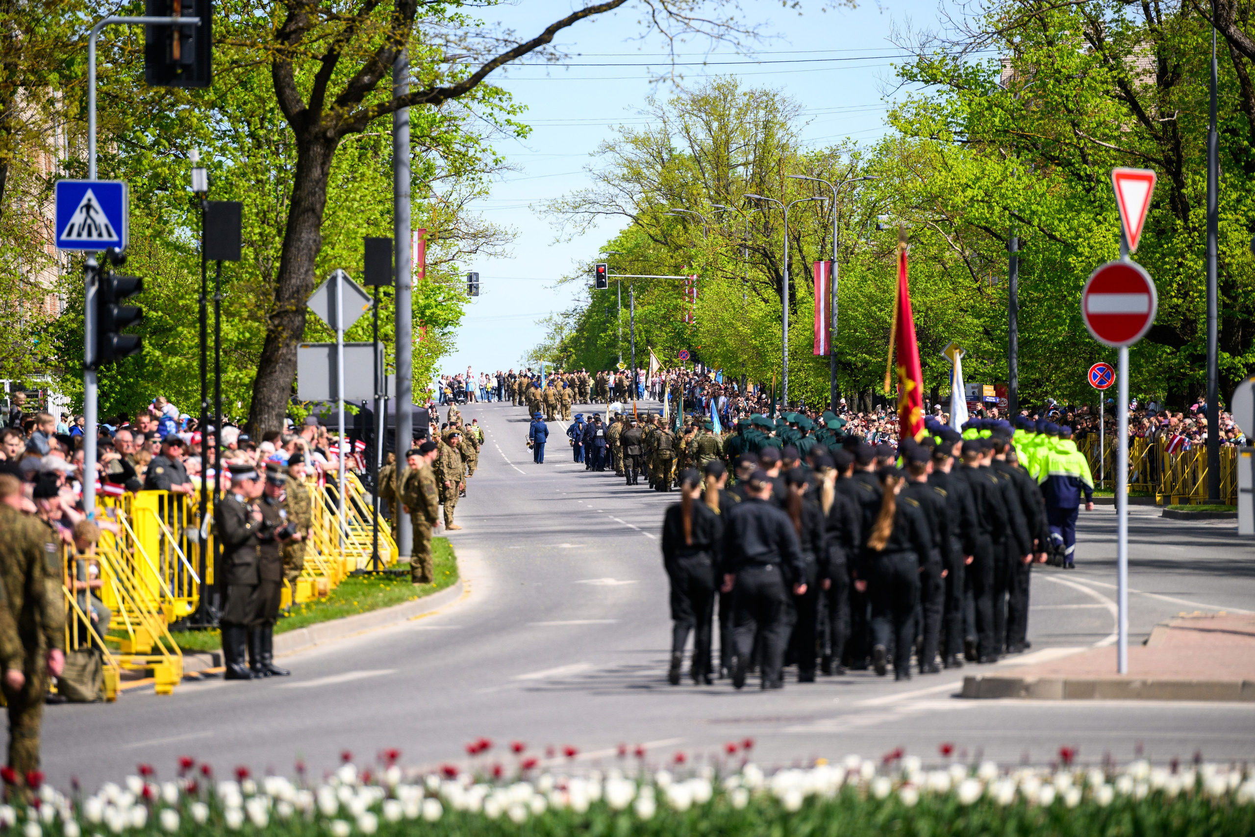 Military parade 2024 Rēzekne. Ritvars Pujats Emotion Photographer