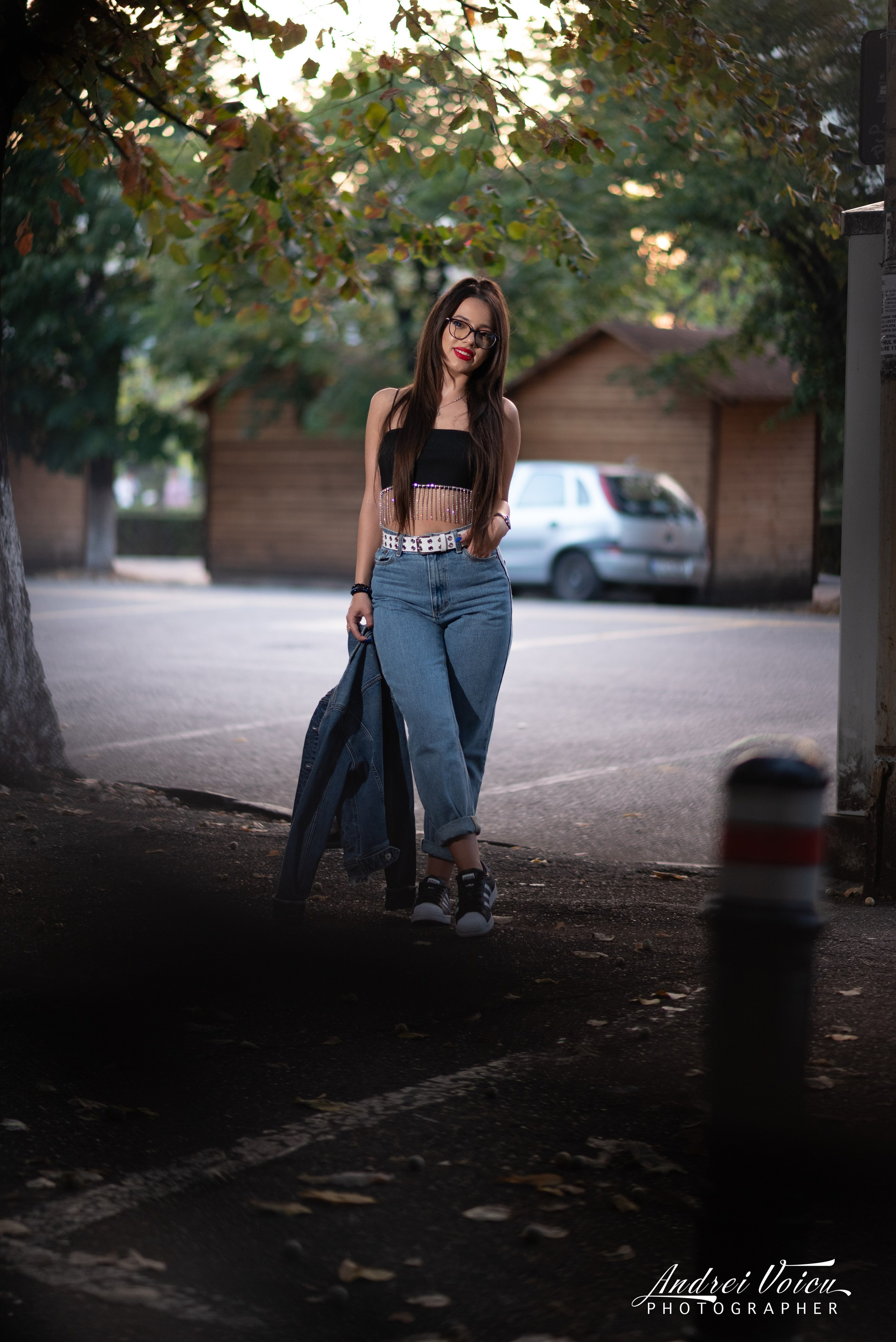 Portrete. Andrei Voicu Fotograf. Povești nescrise, surprinse atent