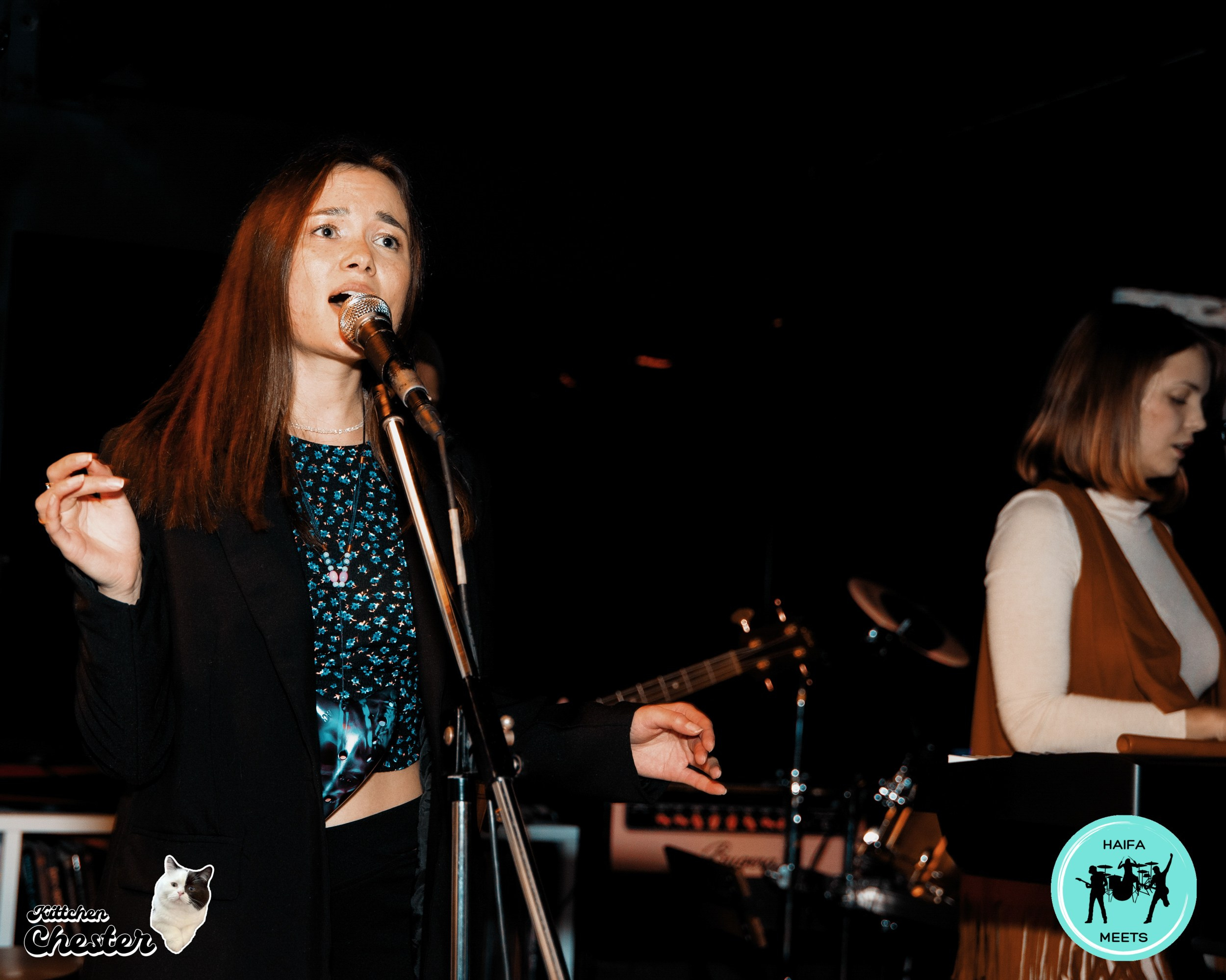 Фестиваль Olim Music Fest. Портретный и репортажный фотограф в Израиле Рома Бирман