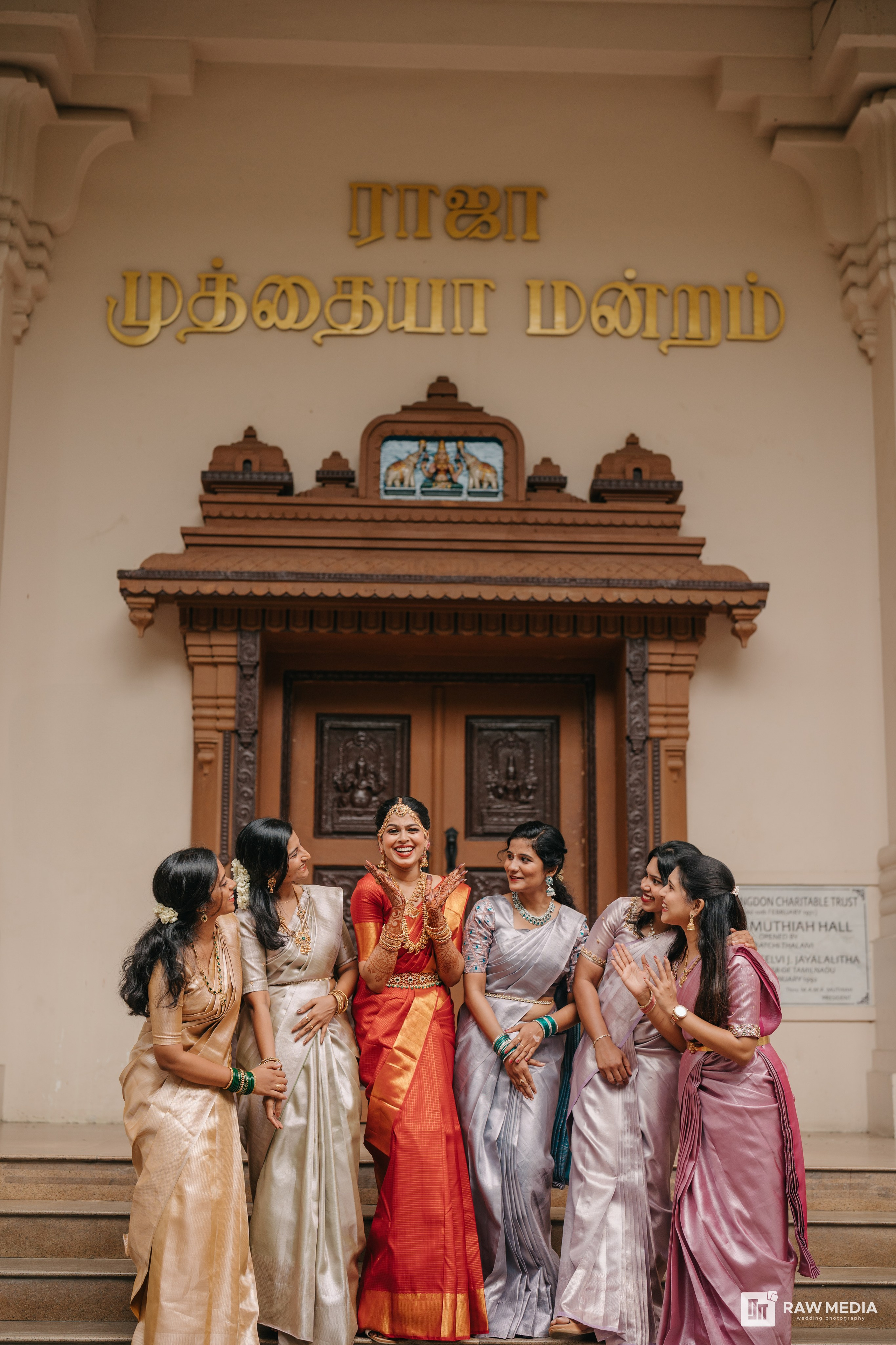 Hrasha + Hanisha: A Love Full of Laughter and Light. “Raw Media: Authentic Wedding Stories in Vivid Detail”