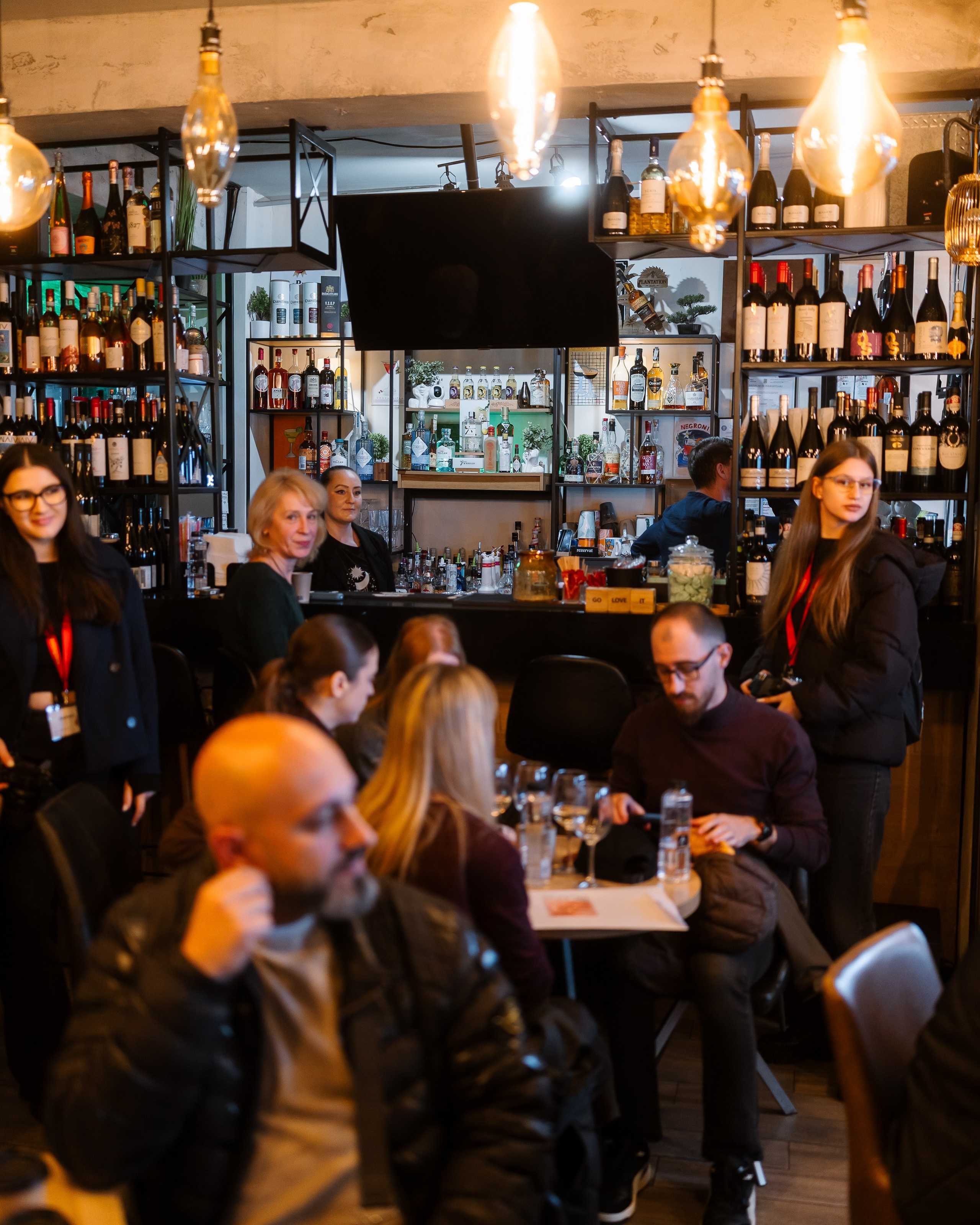 Taste Busters 2. Marius Ciocan