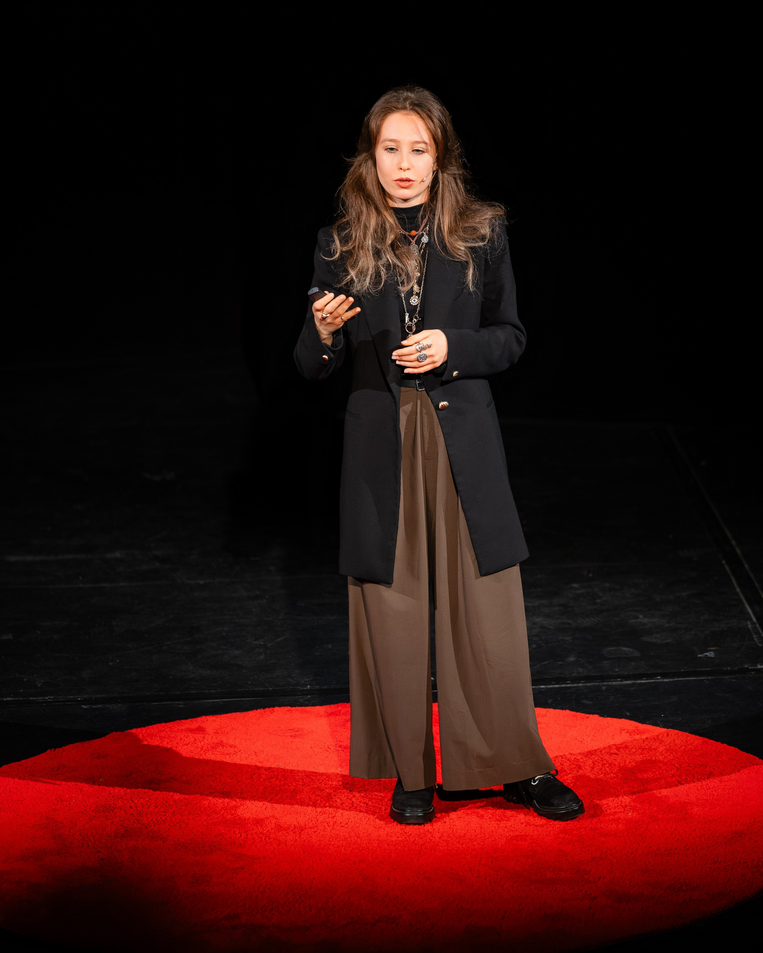 TedX Iași. Marius Ciocan