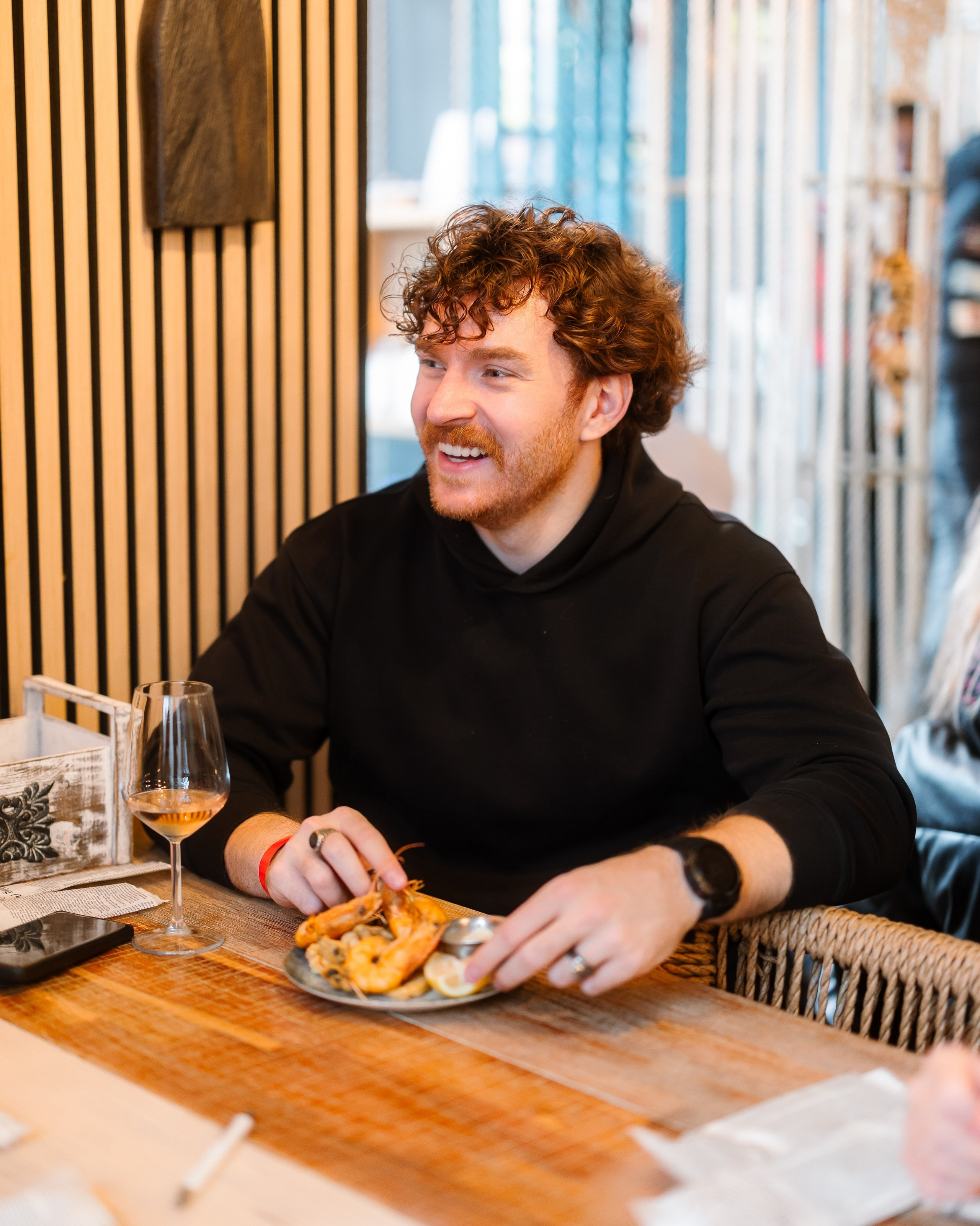 Taste Busters 2. Marius Ciocan