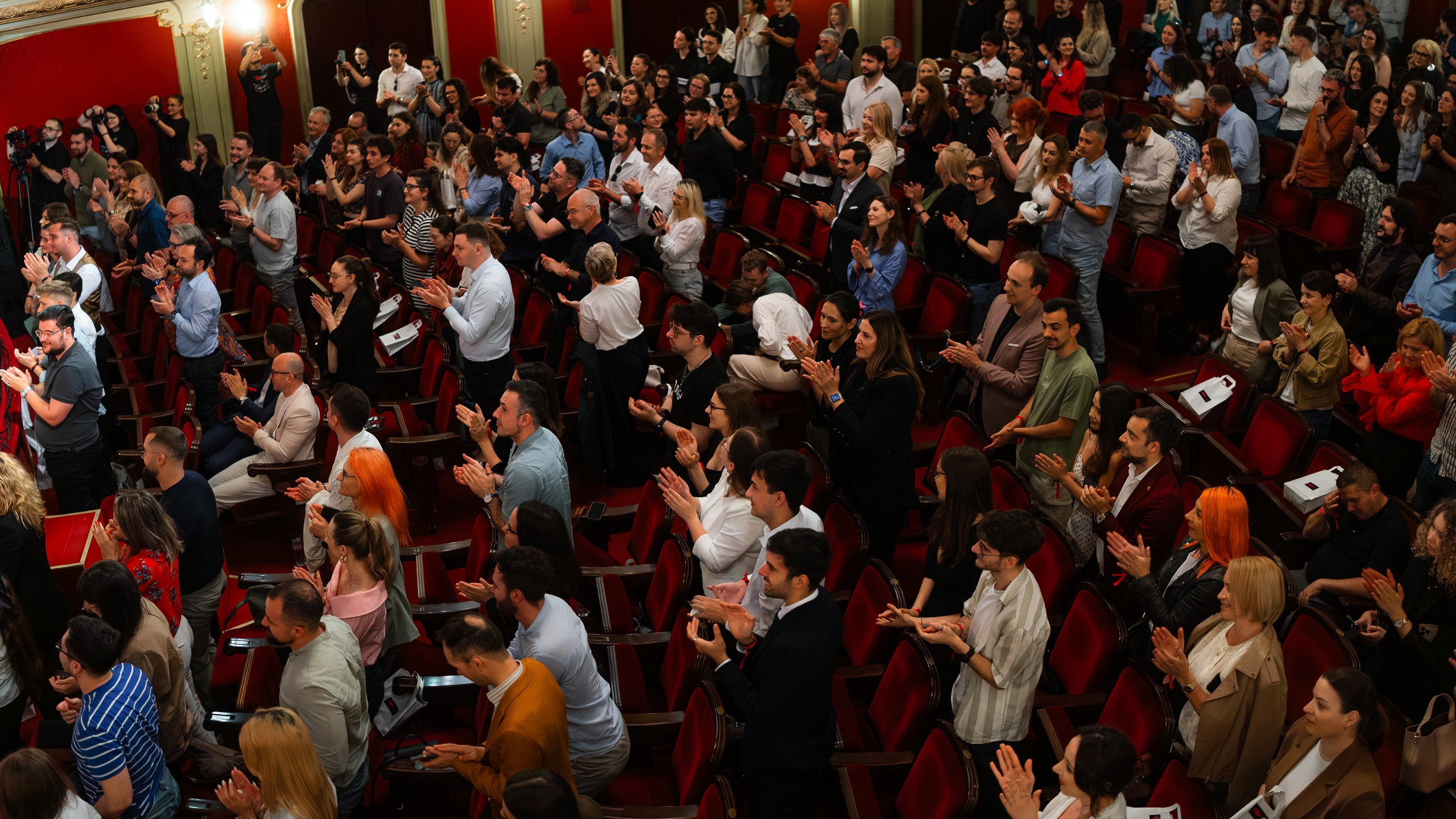 TedX Iași. Marius Ciocan